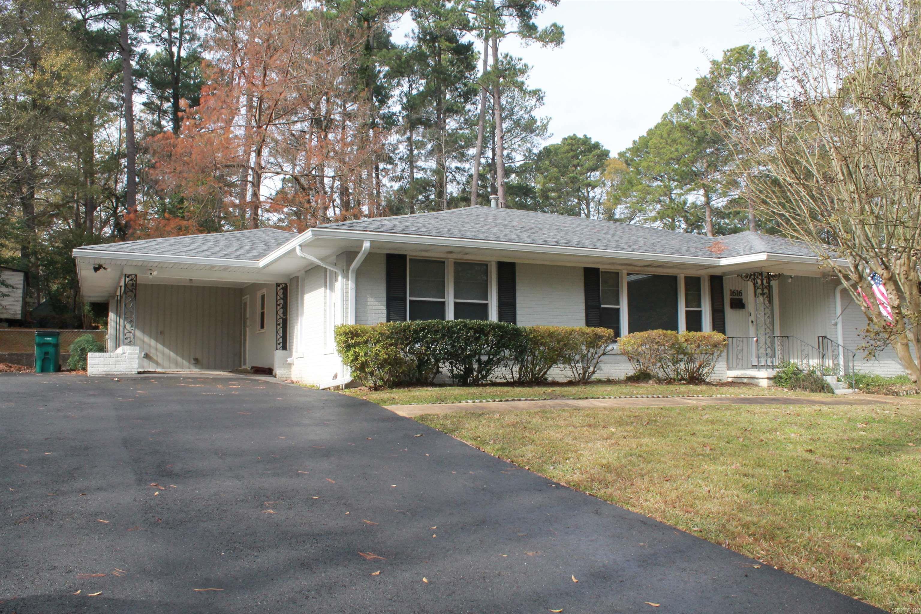 1616 Park Lane El Dorado, AR 71730-9999