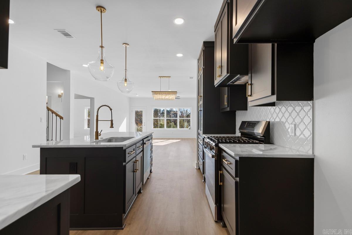 307 Kanis Ridge  Little Rock, AR