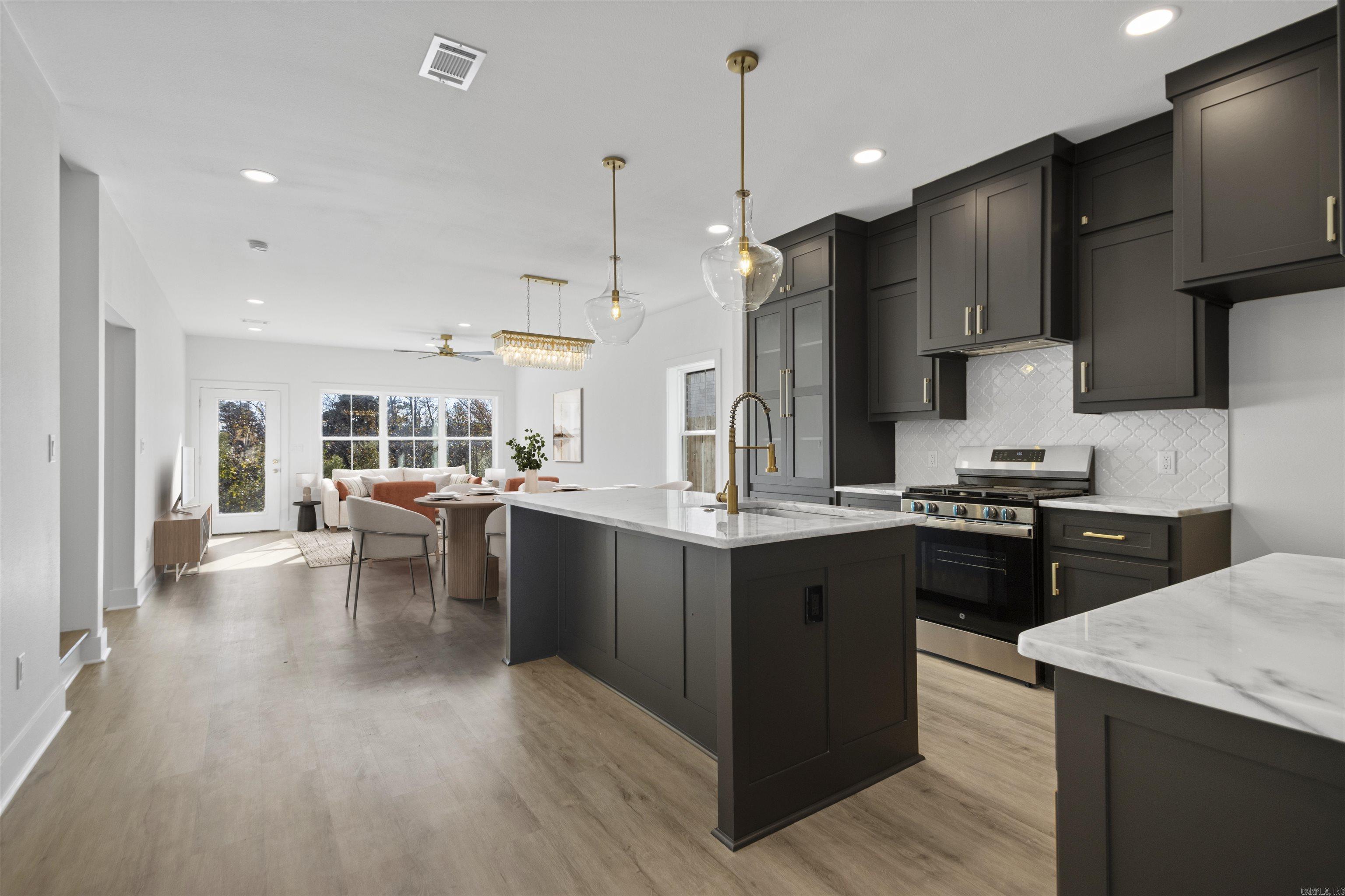 307 Kanis Ridge  Little Rock, AR