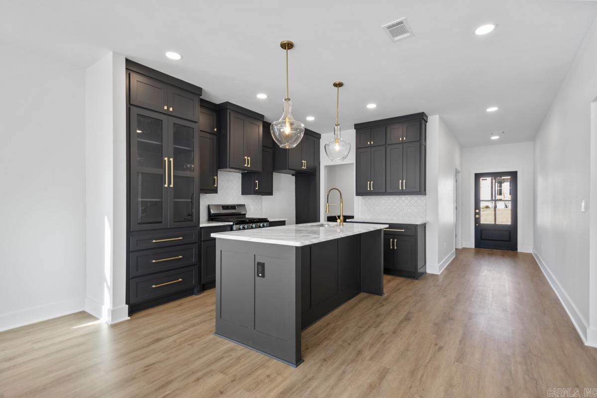 307 Kanis Ridge  Little Rock, AR