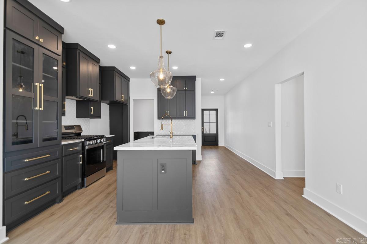 307 Kanis Ridge  Little Rock, AR