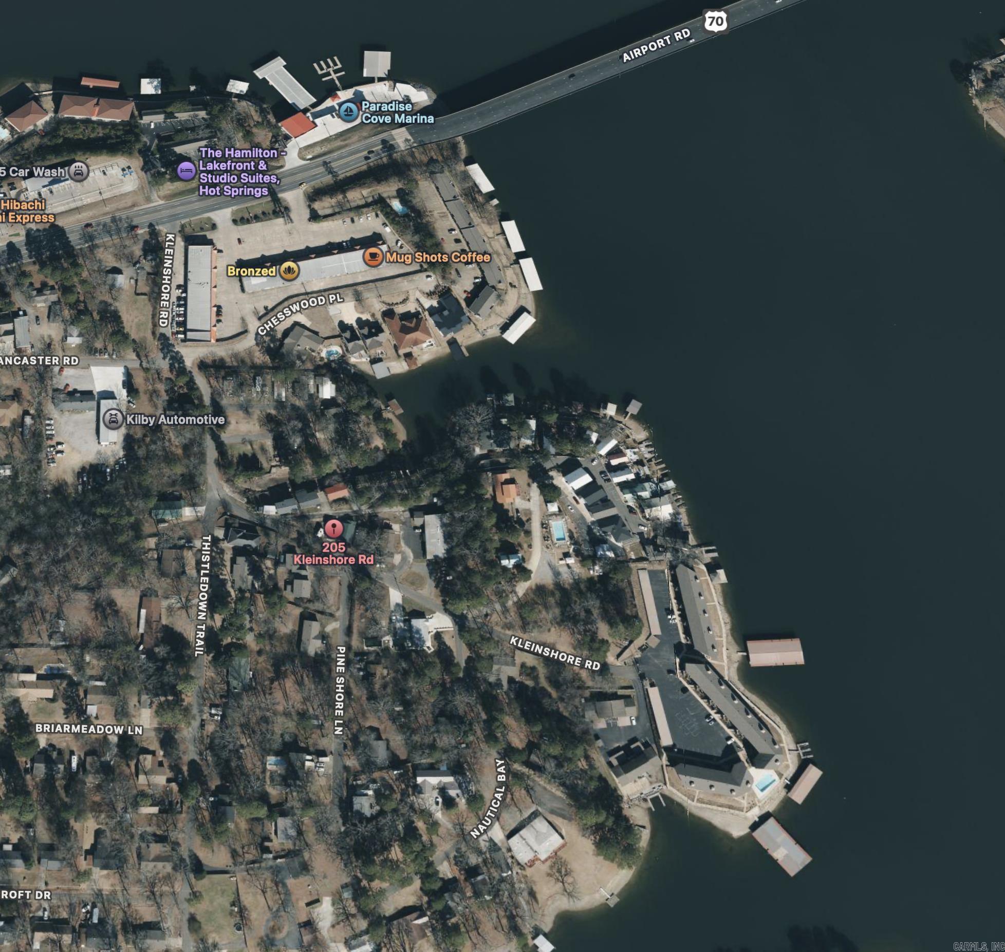 205 Kleinshore Road Hot Springs, AR 71901