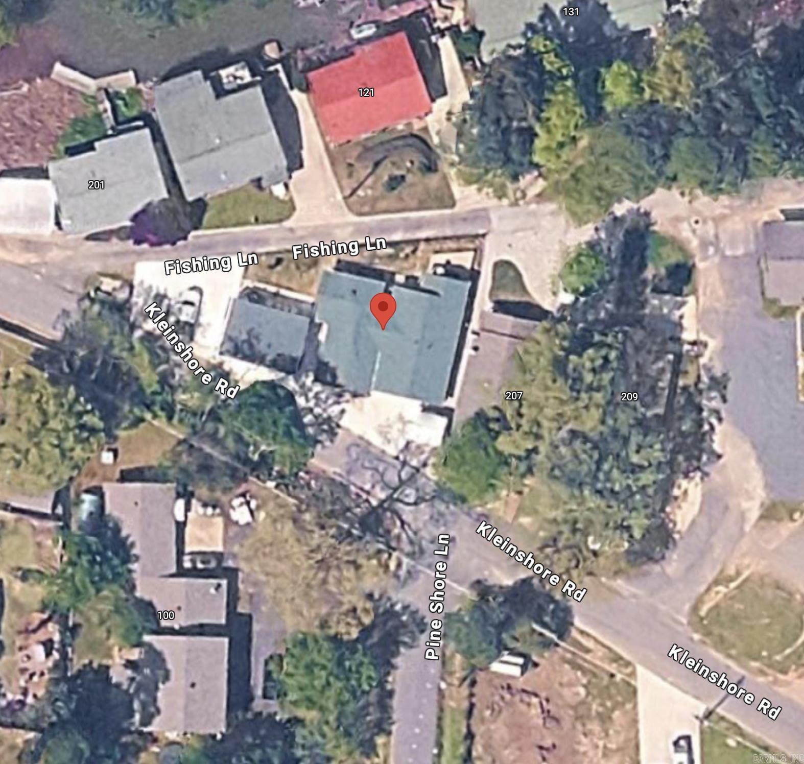 205 Kleinshore Road Hot Springs, AR 71901