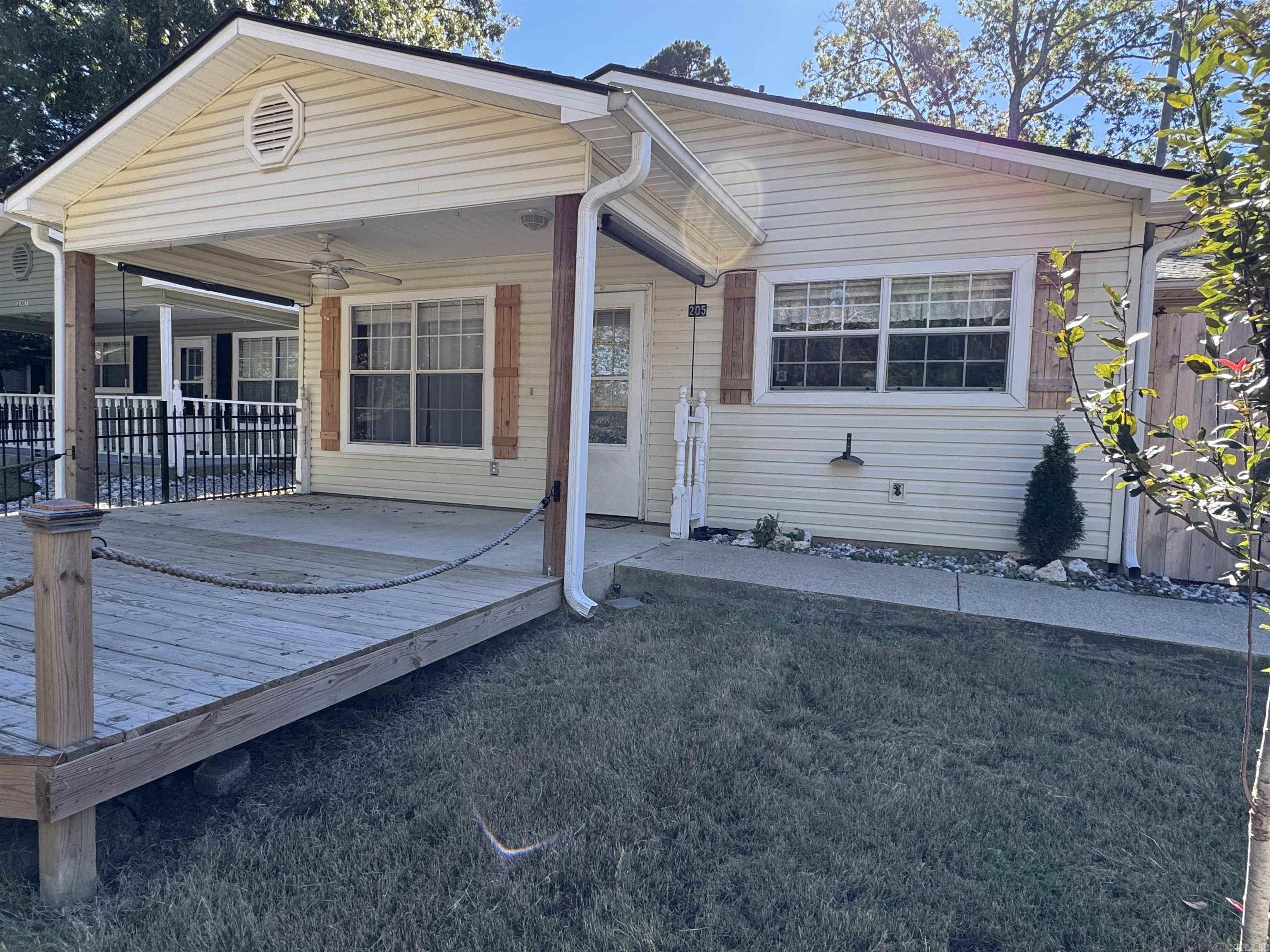 205 Kleinshore Road Hot Springs, AR 71901