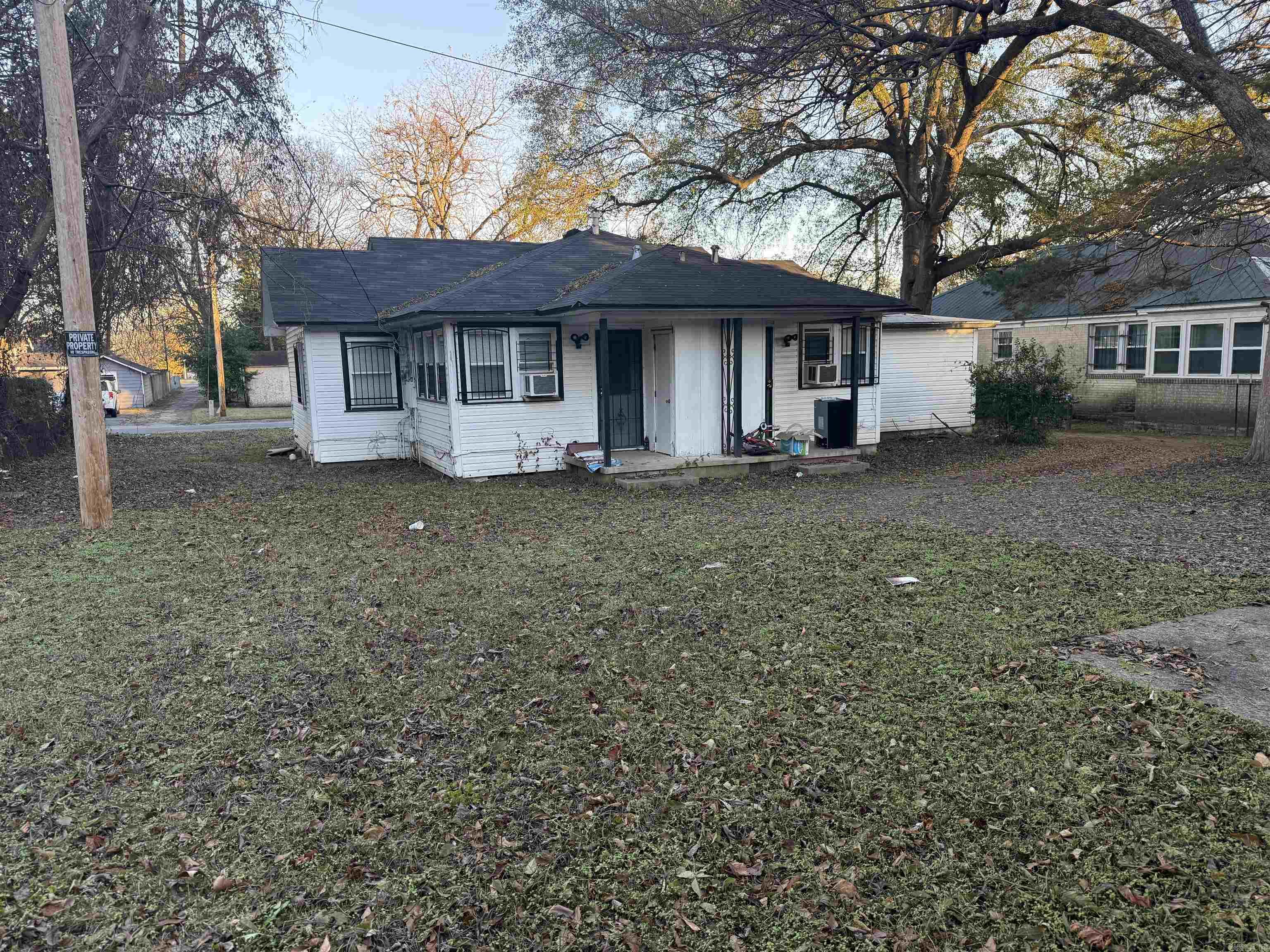 1803-1805 Augusta  North Little Rock, AR