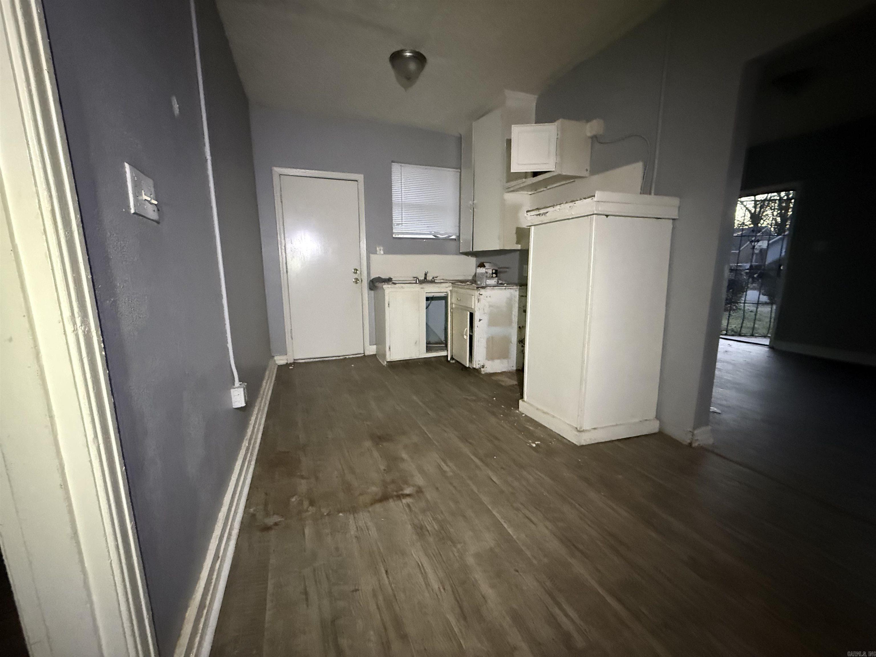 1606-1608 Sycamore  North Little Rock, AR