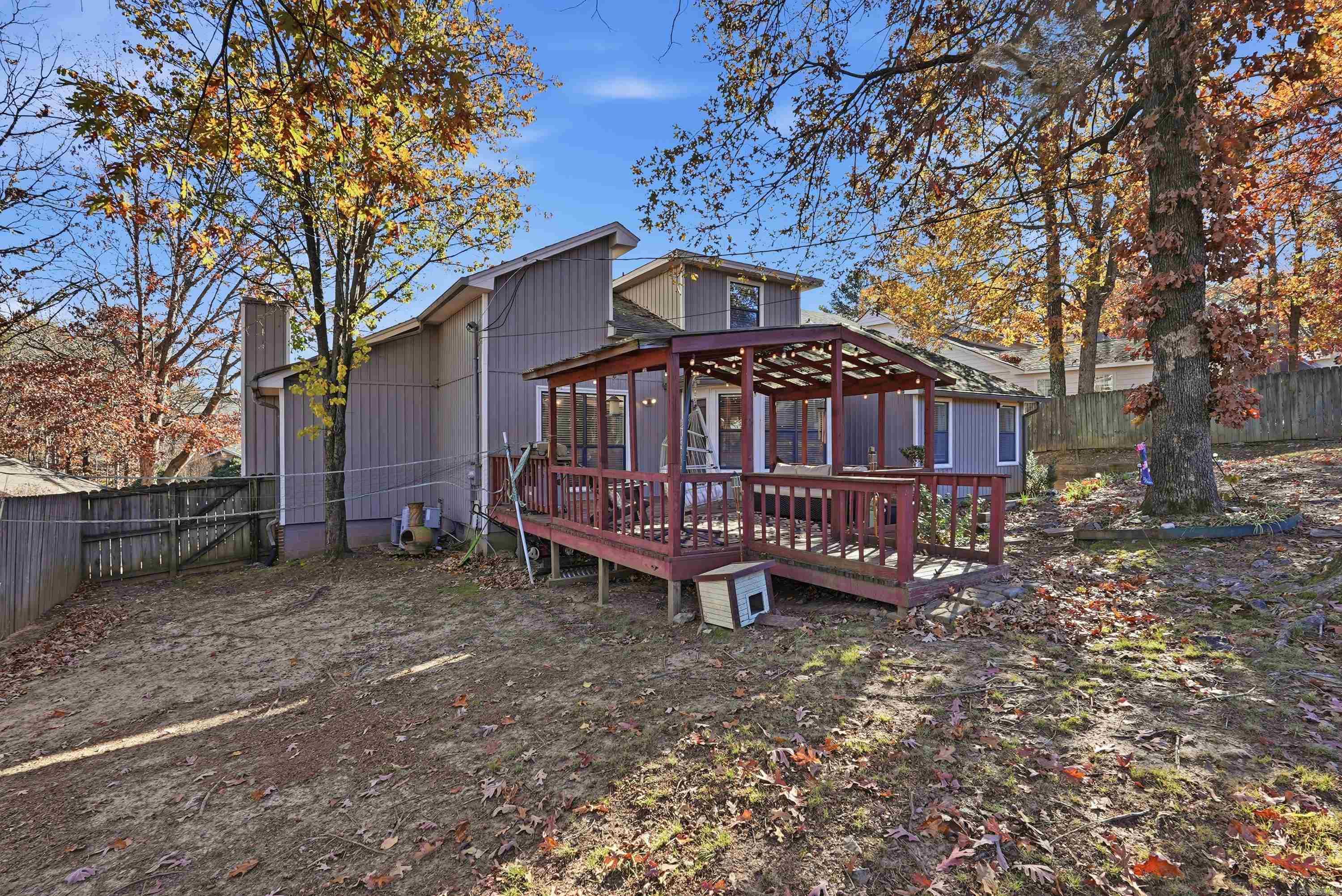 118 Cherrybark Dr Little Rock, AR 72211