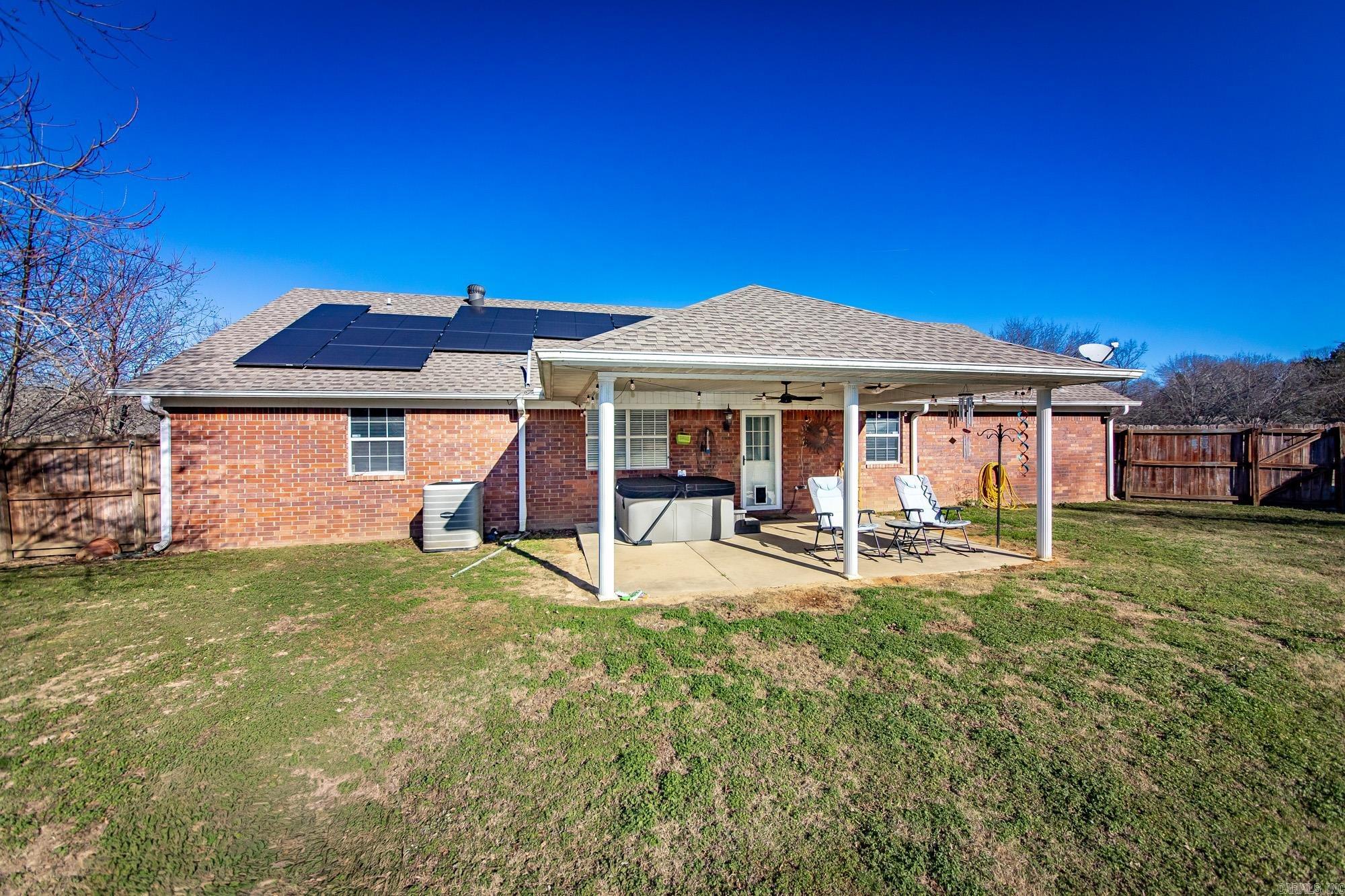 112 Selvidge Ln Searcy, AR 72143