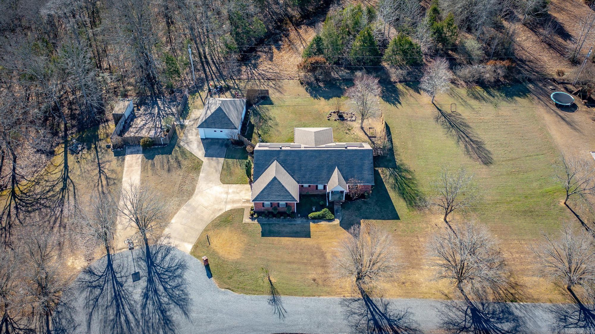 112 Selvidge Ln Searcy, AR 72143