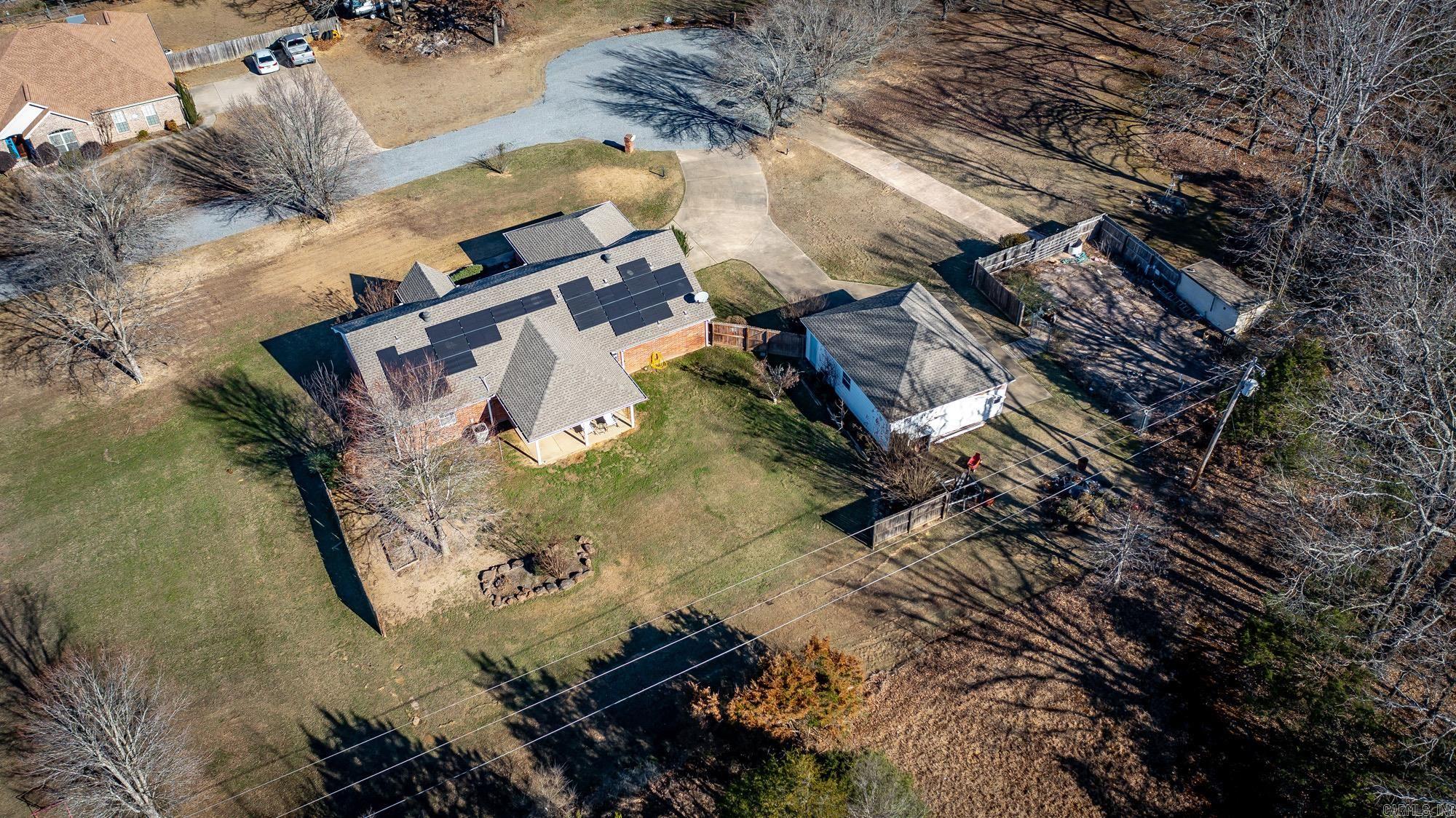 112 Selvidge Ln Searcy, AR 72143