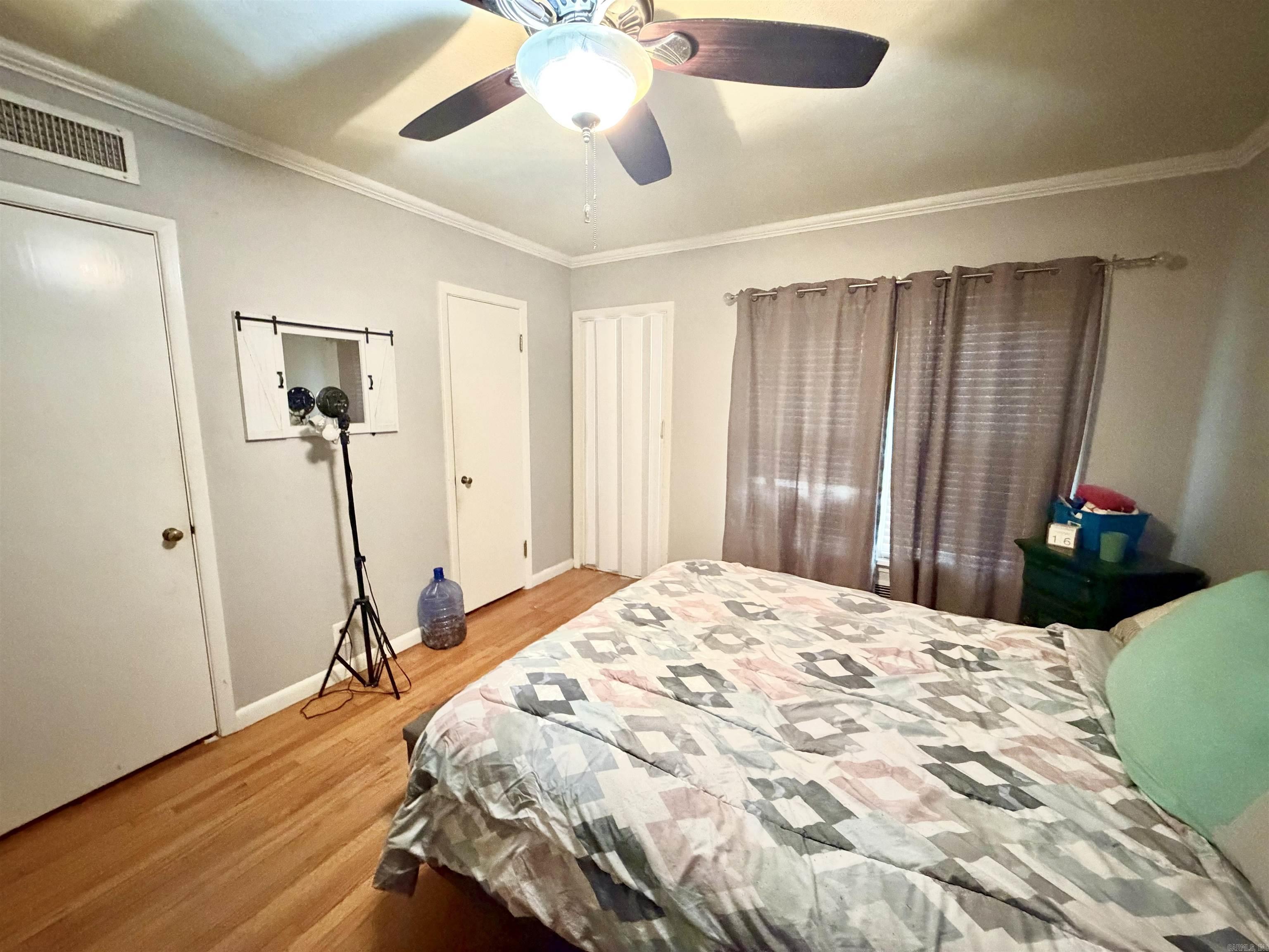 1230 Mount Holly Rd El Dorado, AR 71730