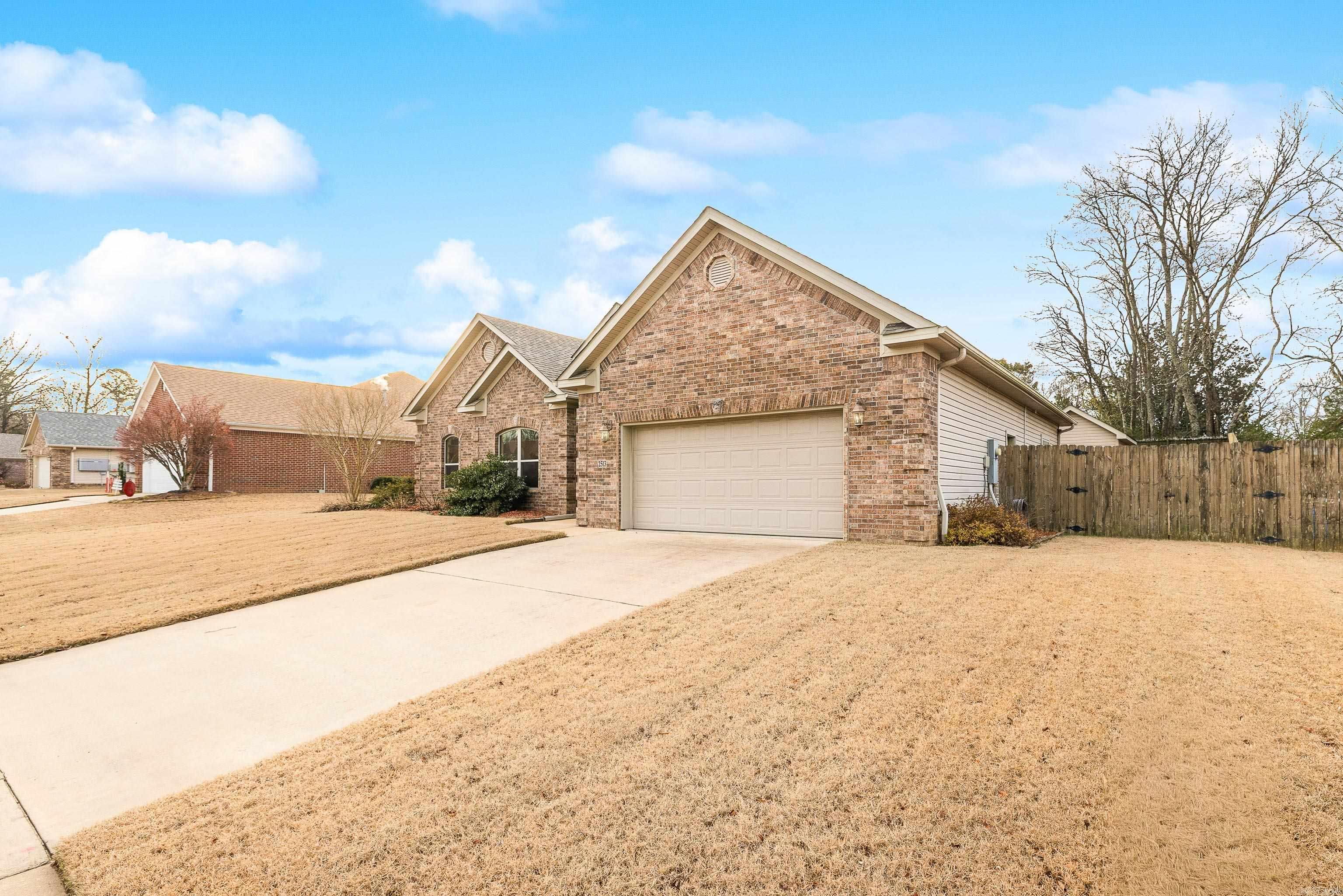 2513 Durango Drive Benton, AR 72019