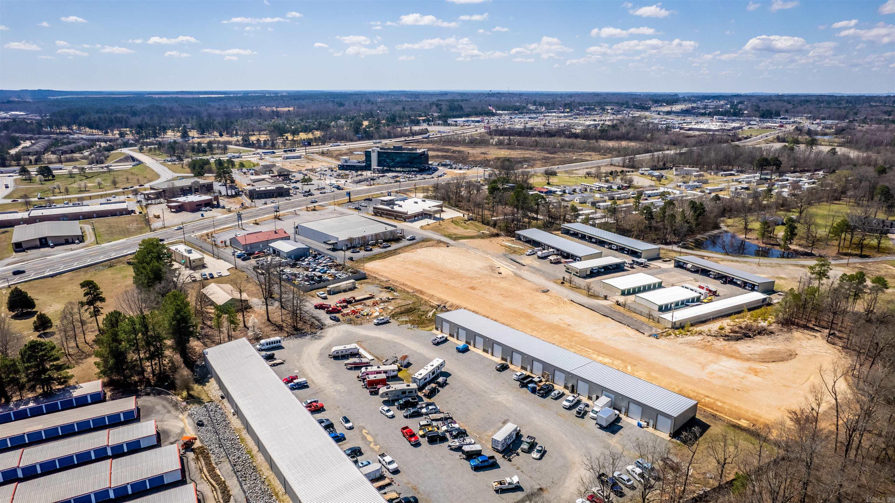 TBD Springhill  Bryant, AR