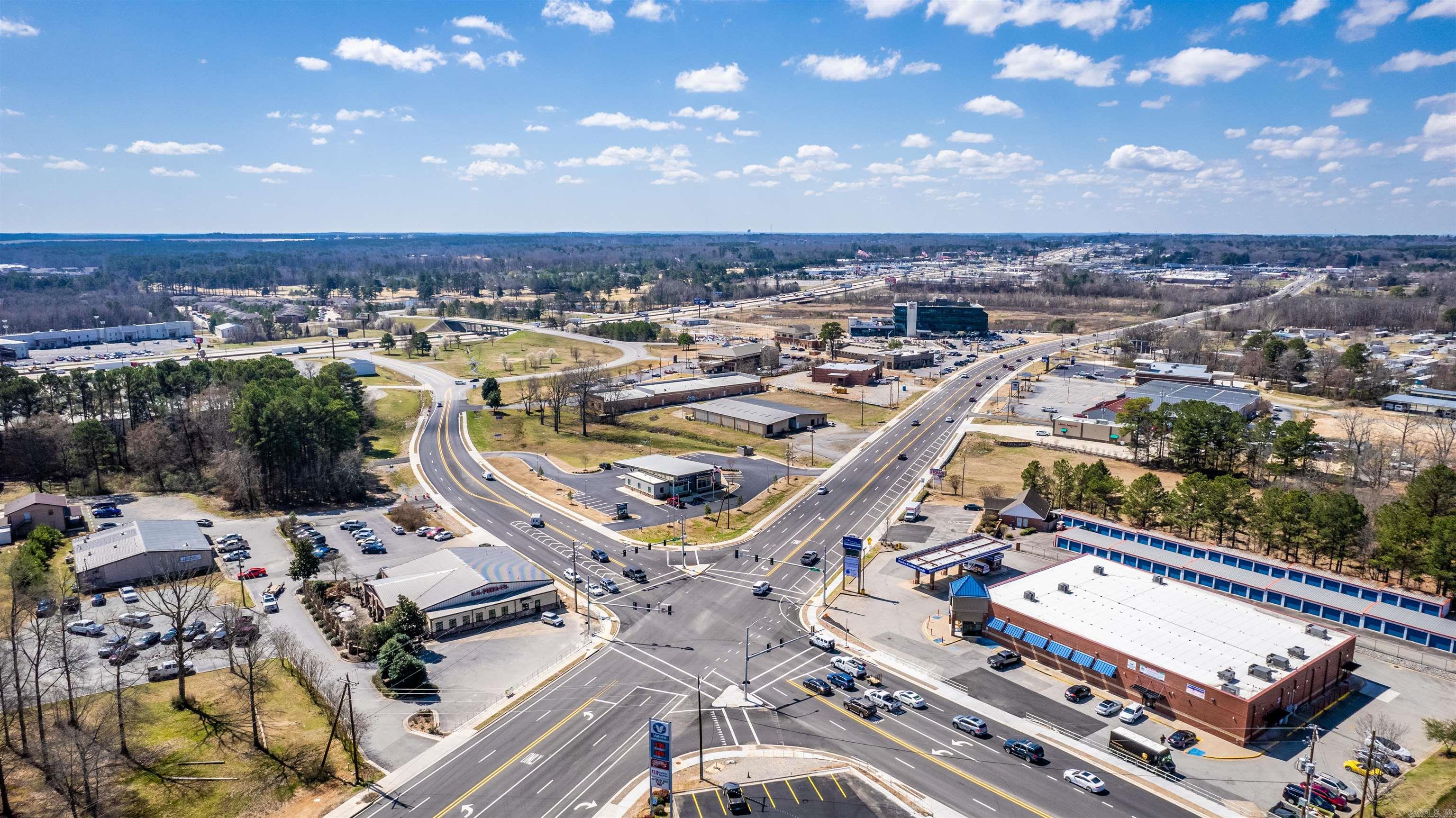 TBD Springhill  Bryant, AR