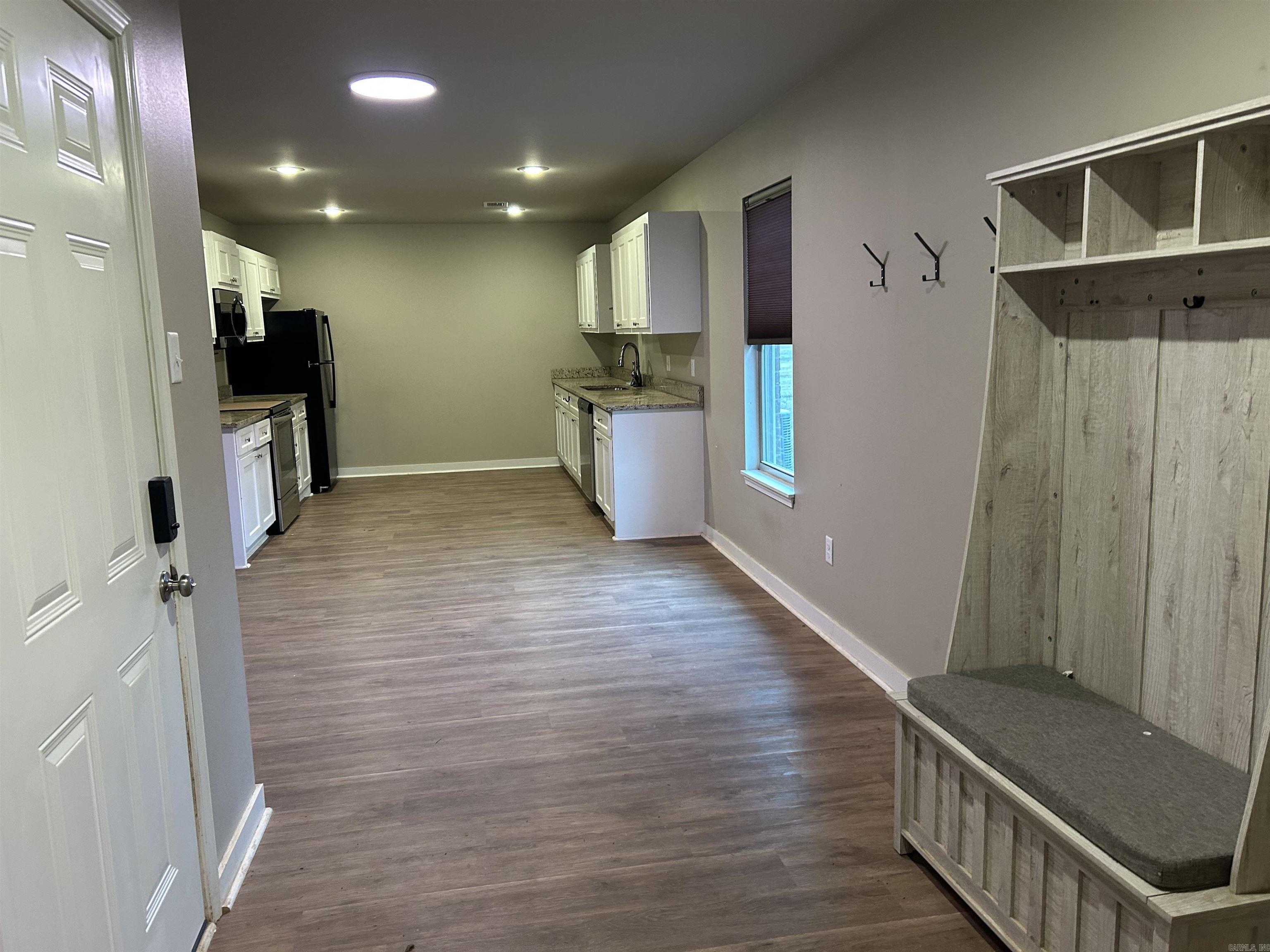 760 Gravel Hill Rd  Romance, AR