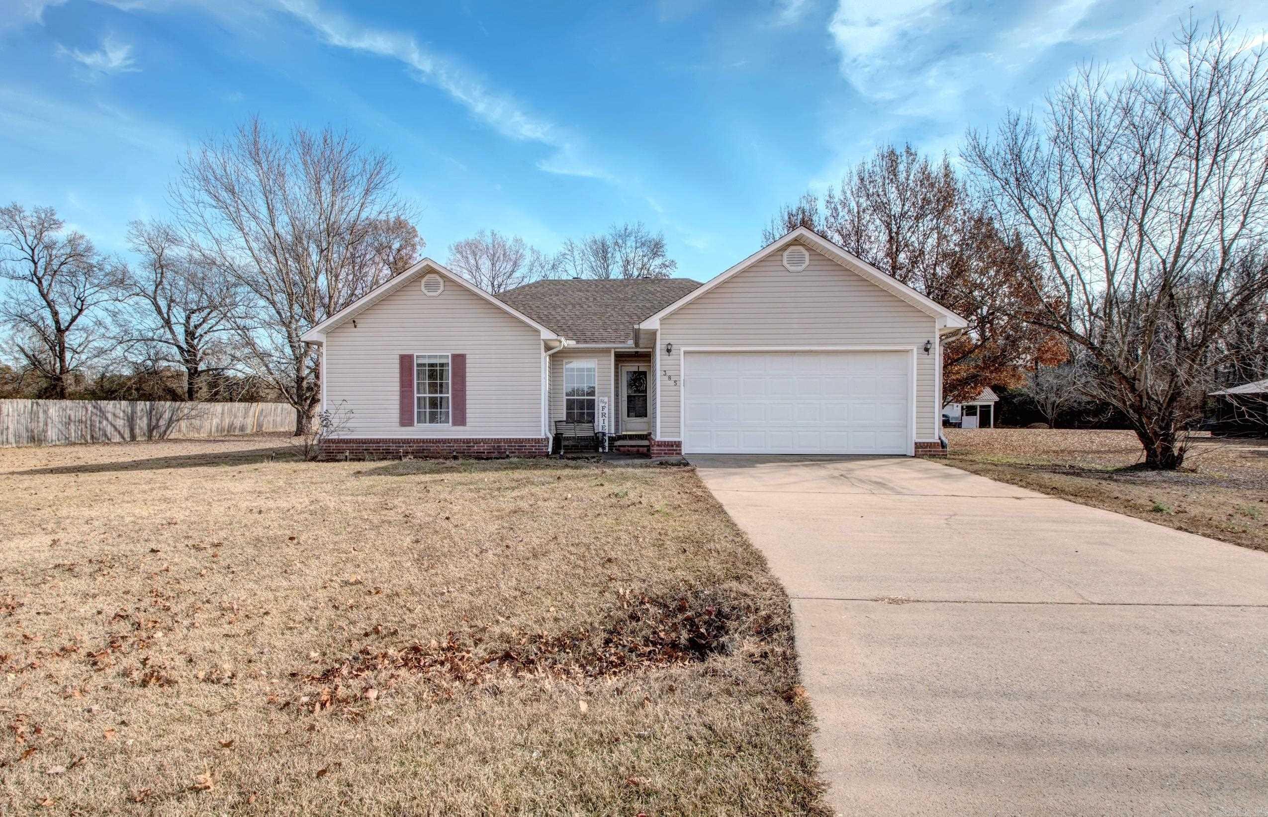 385 Pearl Stone Drive Lonoke, AR 72086