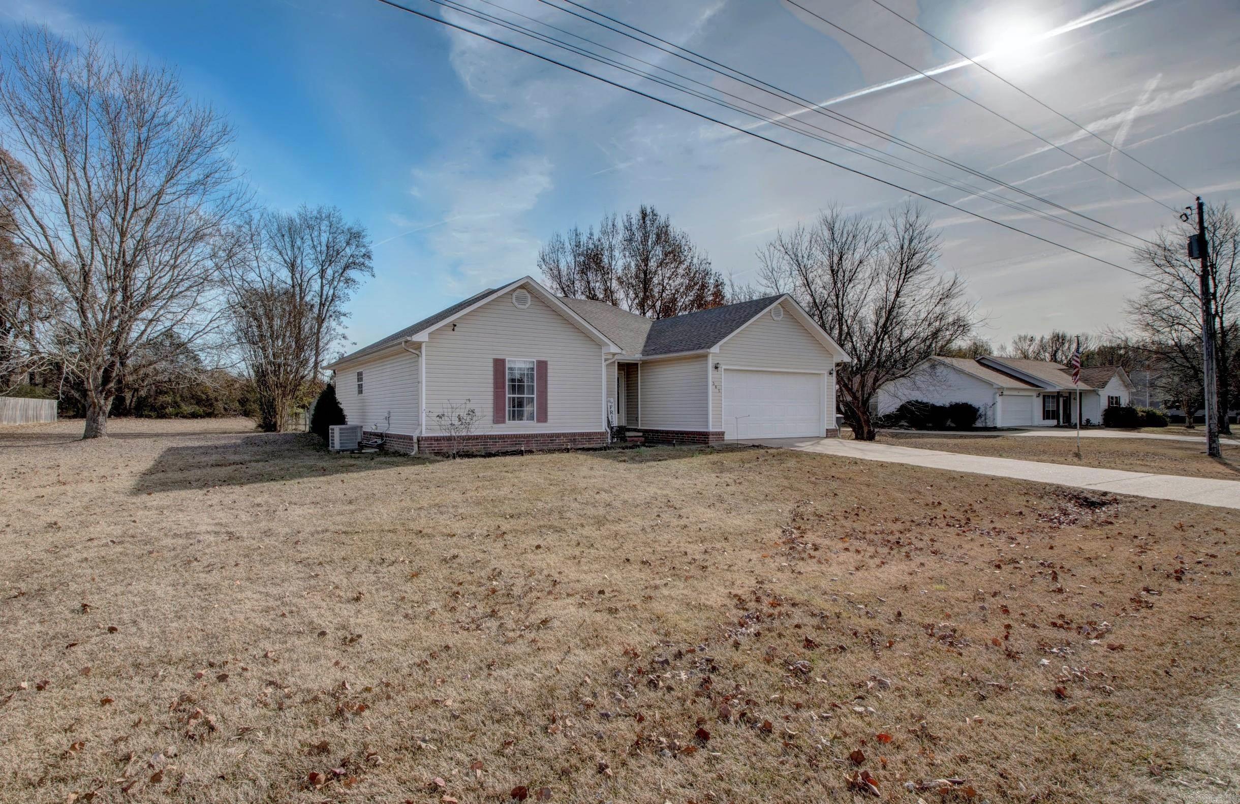 385 Pearl Stone Drive Lonoke, AR 72086