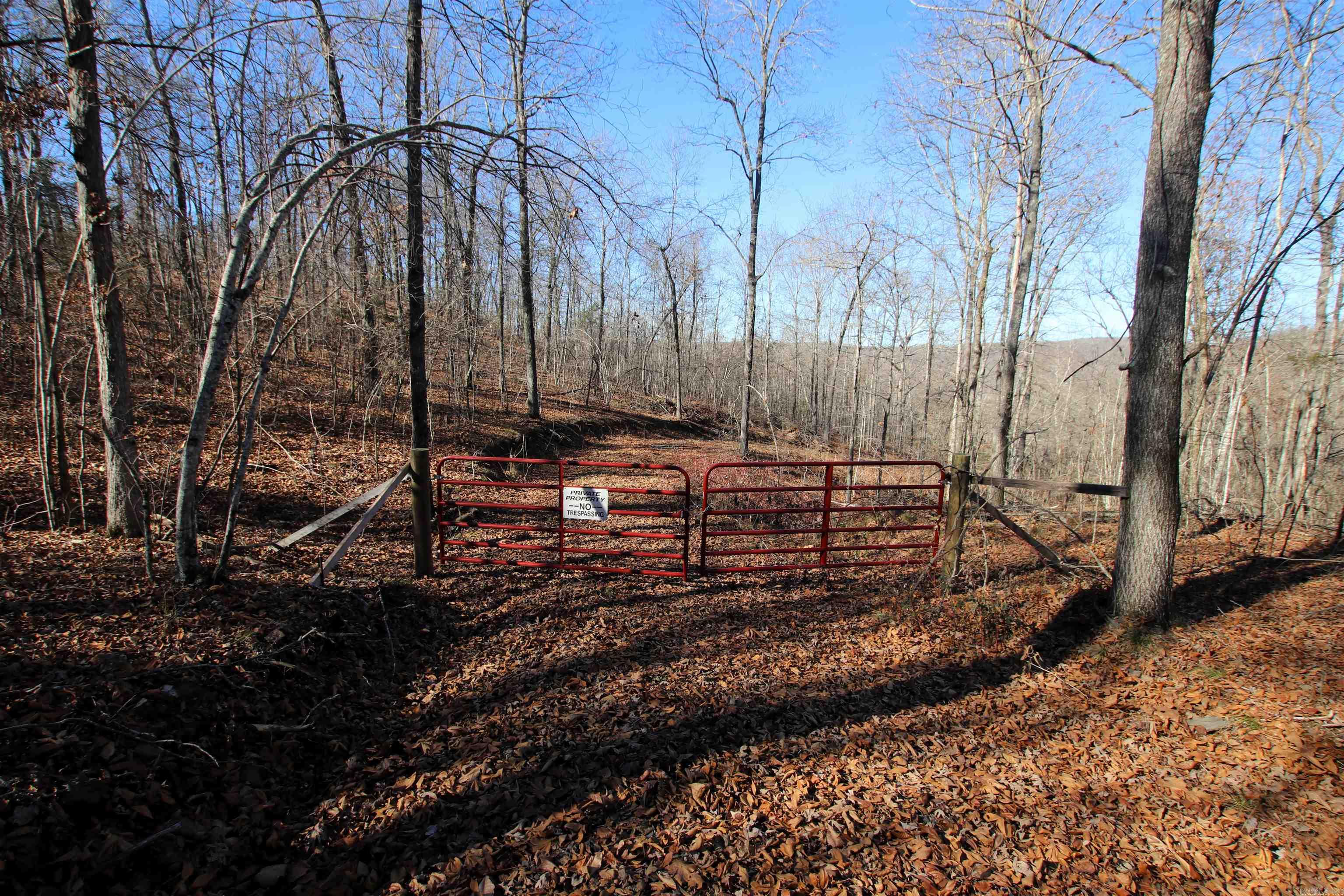 239 Mill Creek  Jerusalem, AR