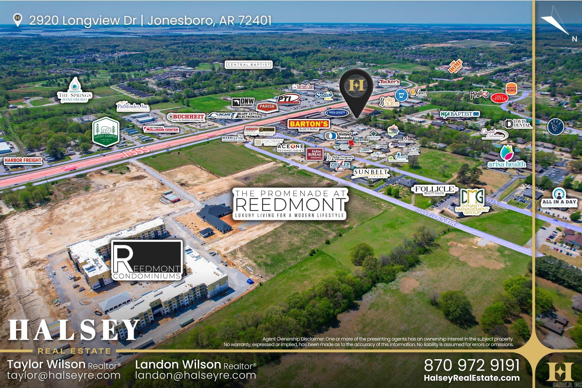 2920 Longview Dr  Jonesboro, AR