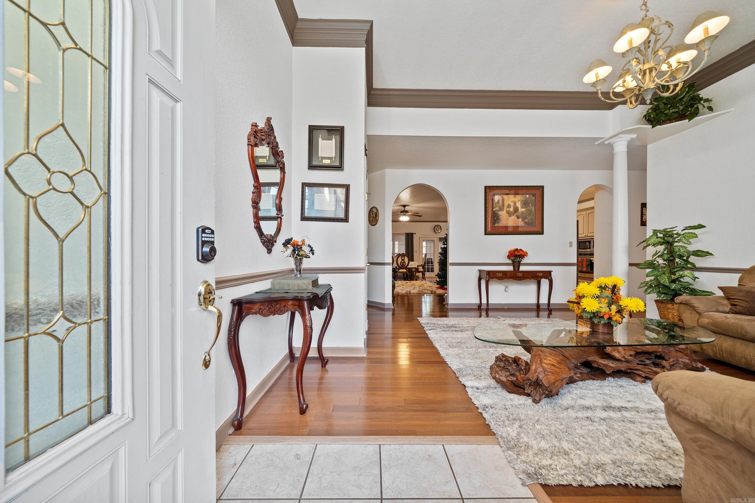 272 Promise Land Drive Hot Springs National Park, AR 71901