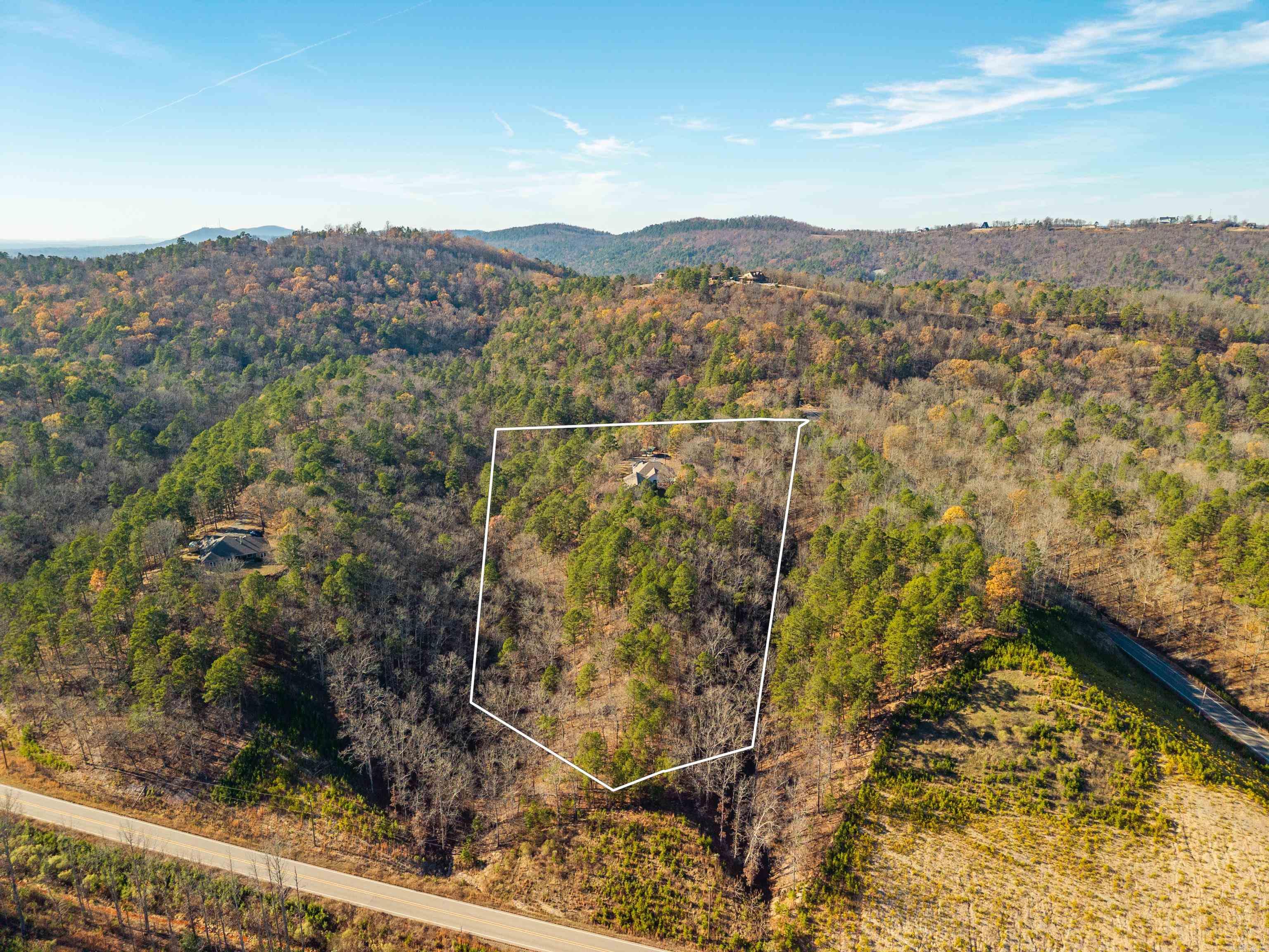 272 Promise Land Drive Hot Springs National Park, AR 71901