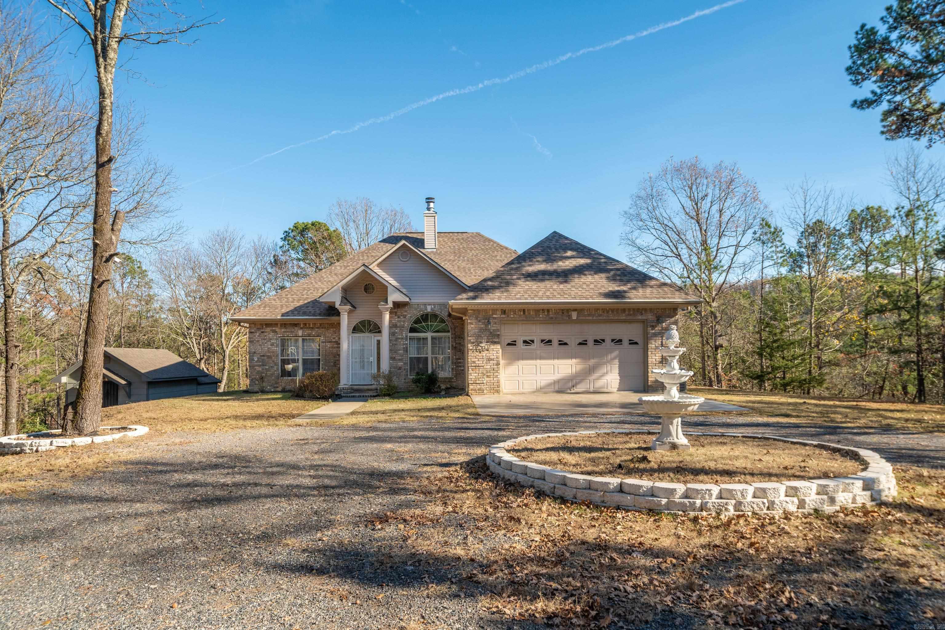 272 Promise Land Drive Hot Springs National Park, AR 71901