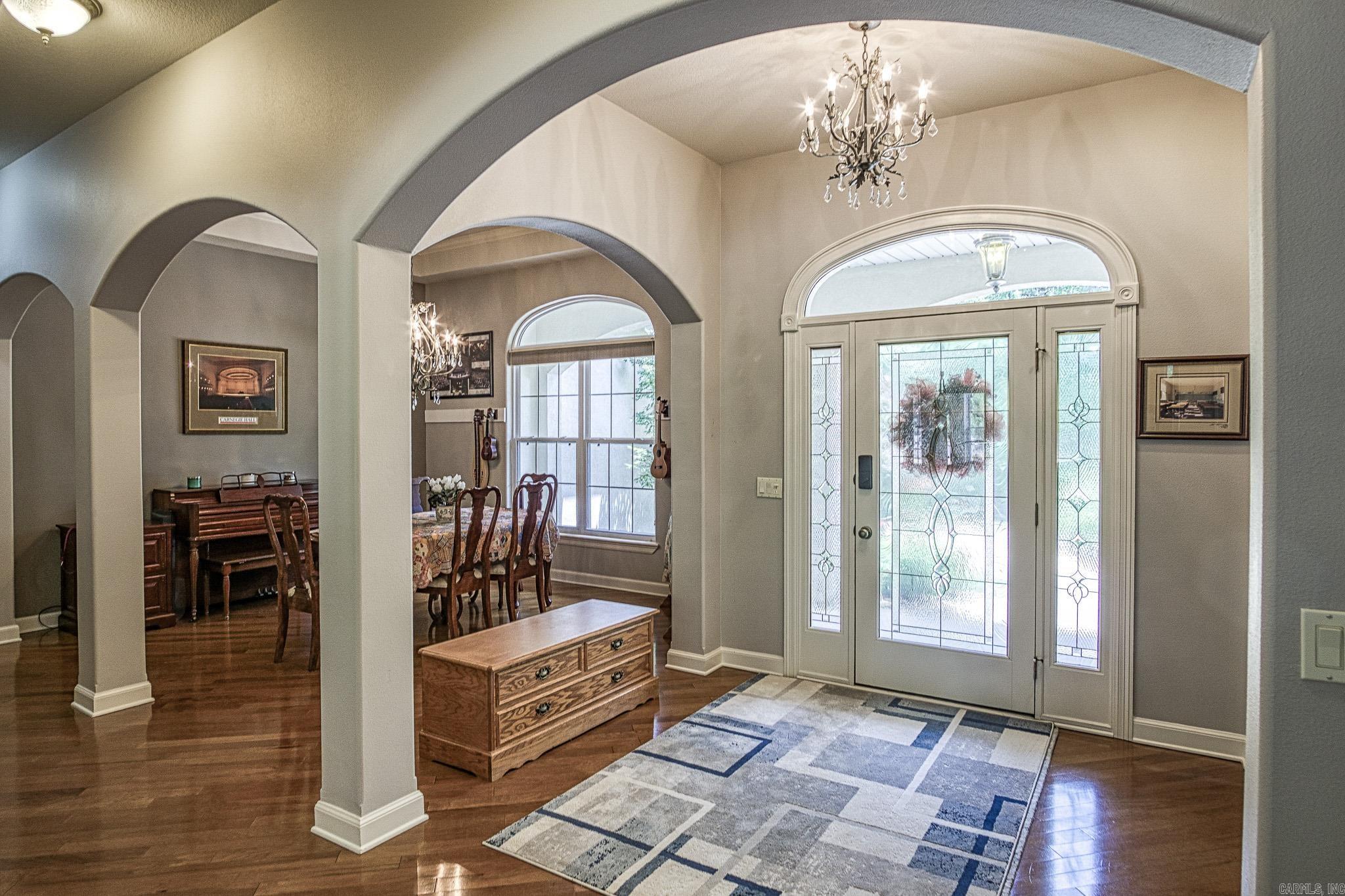 23 Gloria Drive Hot Springs Village, AR 71909-7988