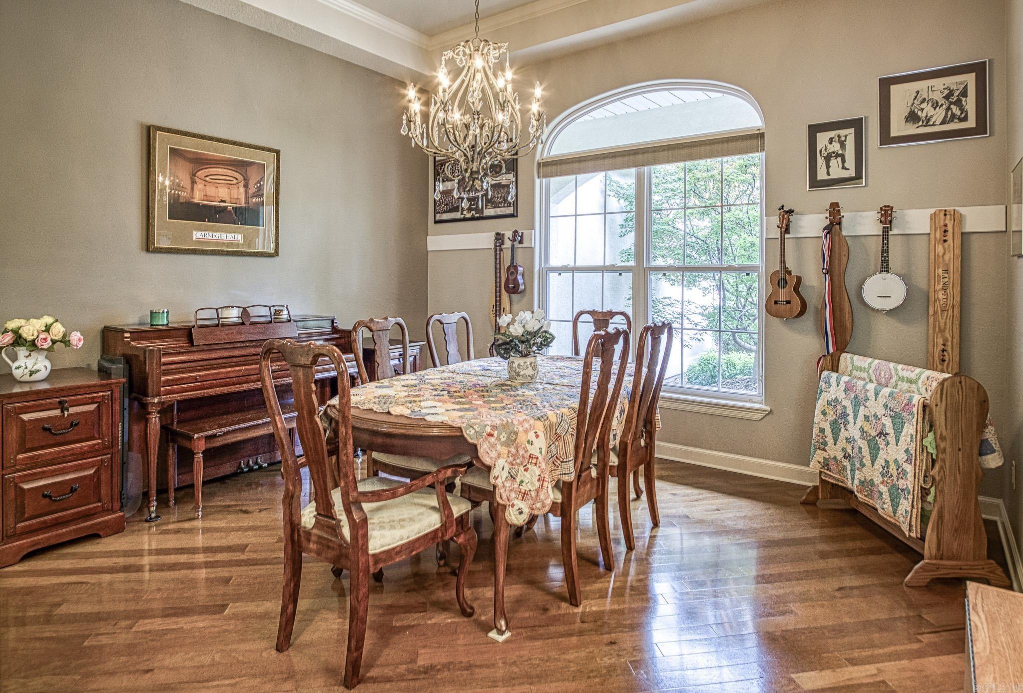 23 Gloria Drive Hot Springs Village, AR 71909-7988