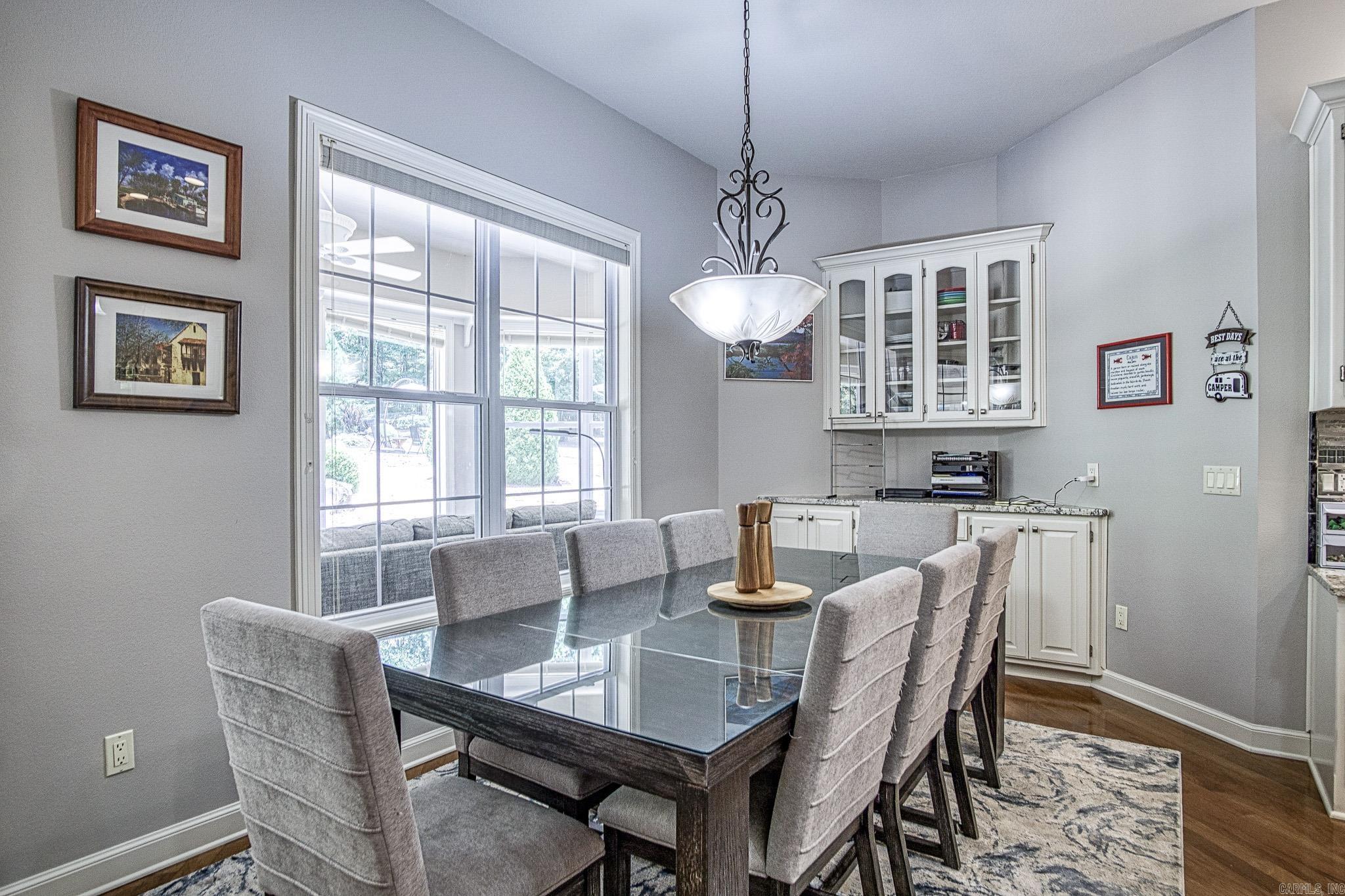 23 Gloria Drive Hot Springs Village, AR 71909-7988