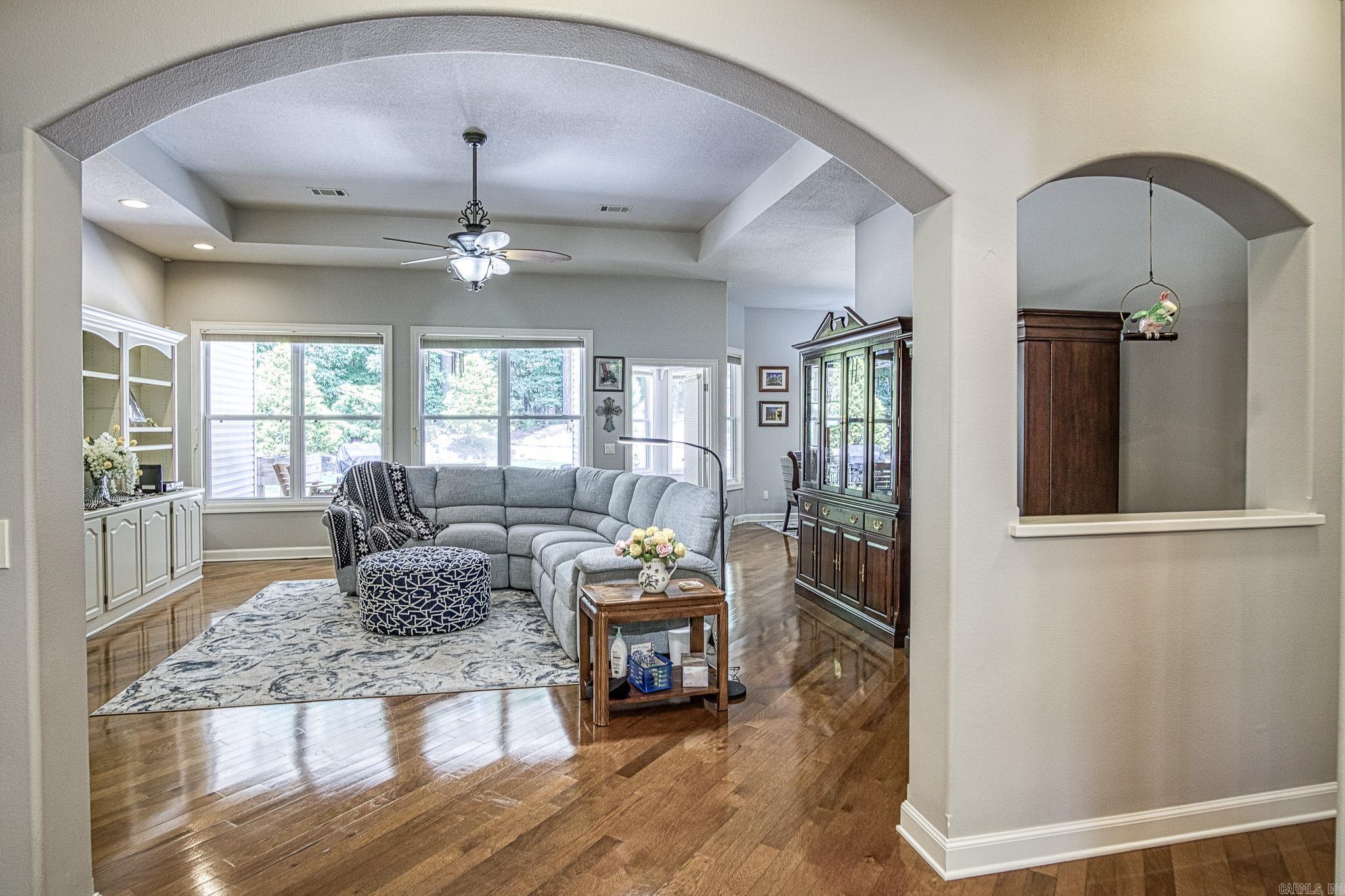 23 Gloria Drive Hot Springs Village, AR 71909-7988