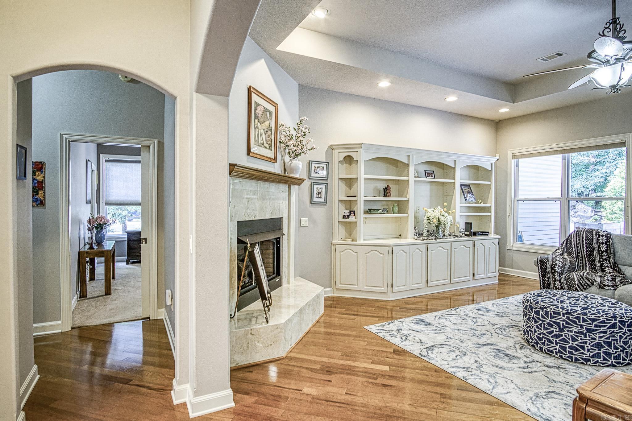 23 Gloria Drive Hot Springs Village, AR 71909-7988