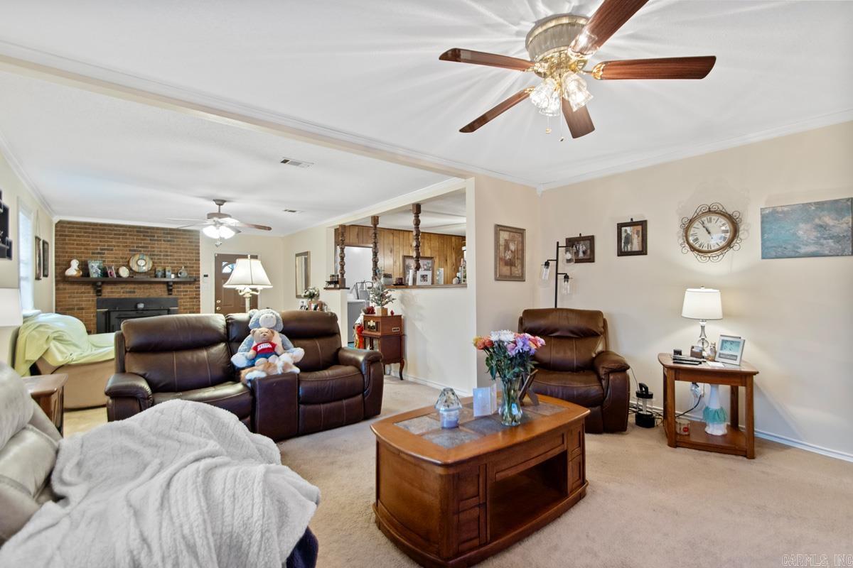 8213 Russwood W Lane Mabelvale, AR 72103