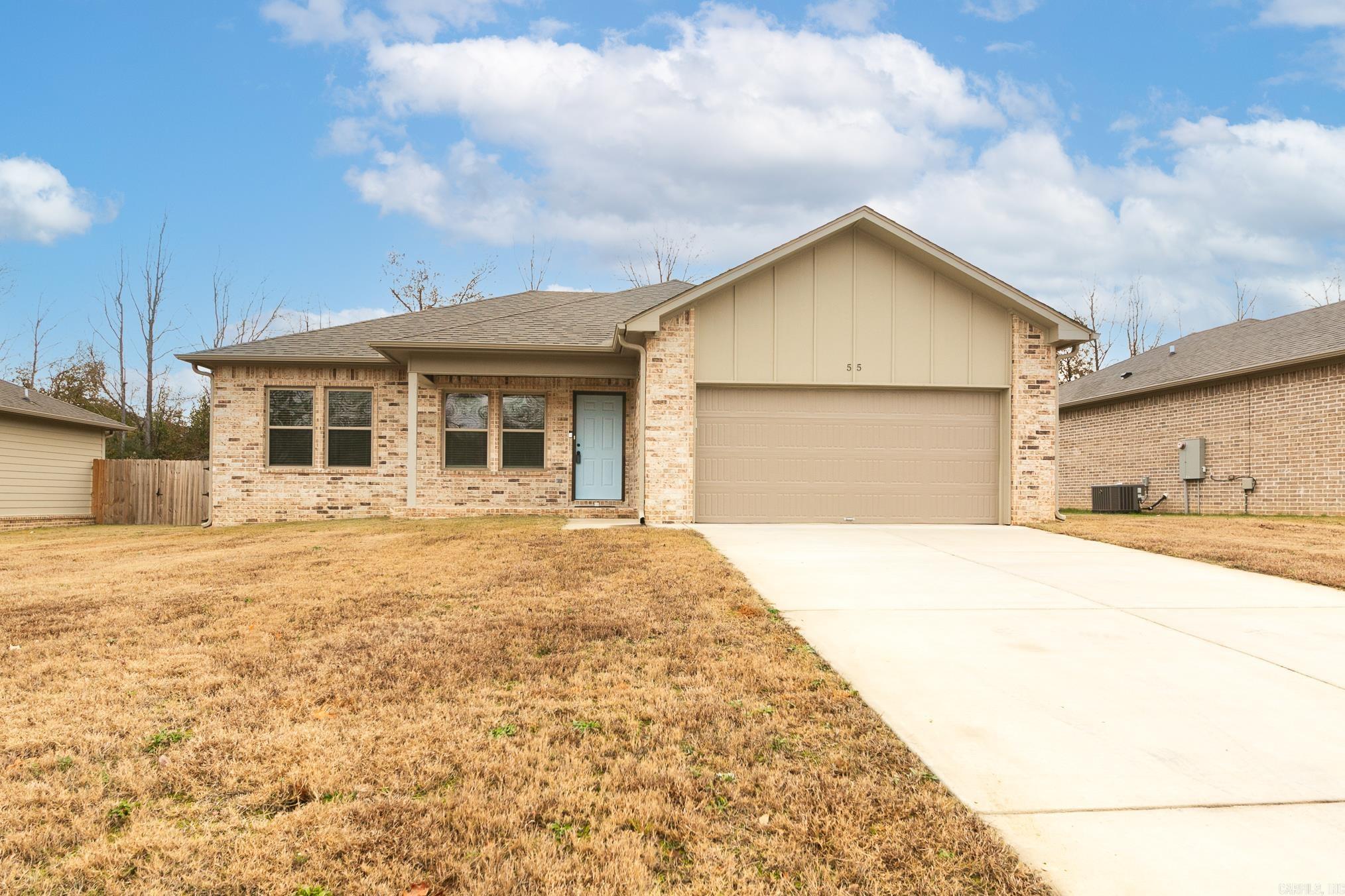 55 Birchwood Drive Ward, AR 72176