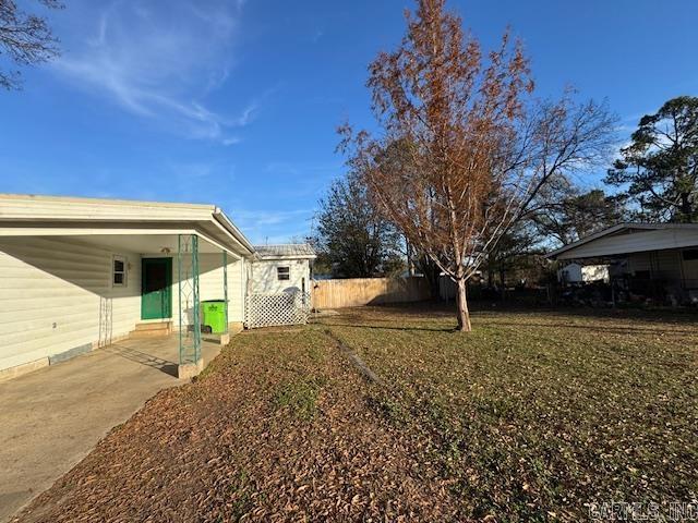 602 S Greenlaw  Carlisle, AR