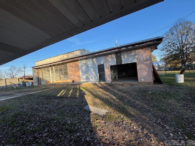 602 S Greenlaw  Carlisle, AR