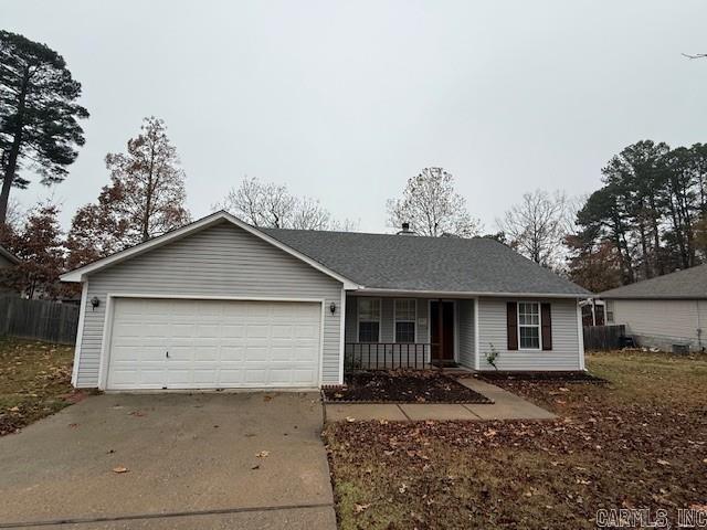 2801 Valley Forge Drive Benton, AR 72015