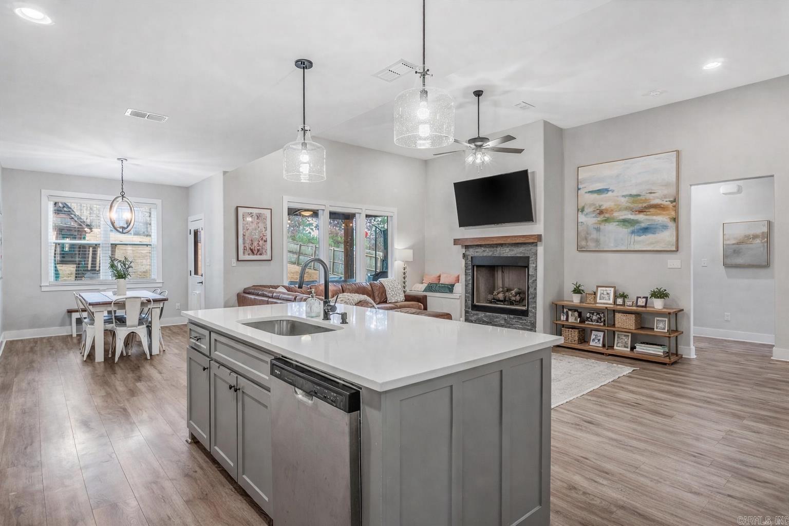 4093 Hampton Drive Benton, AR 72019