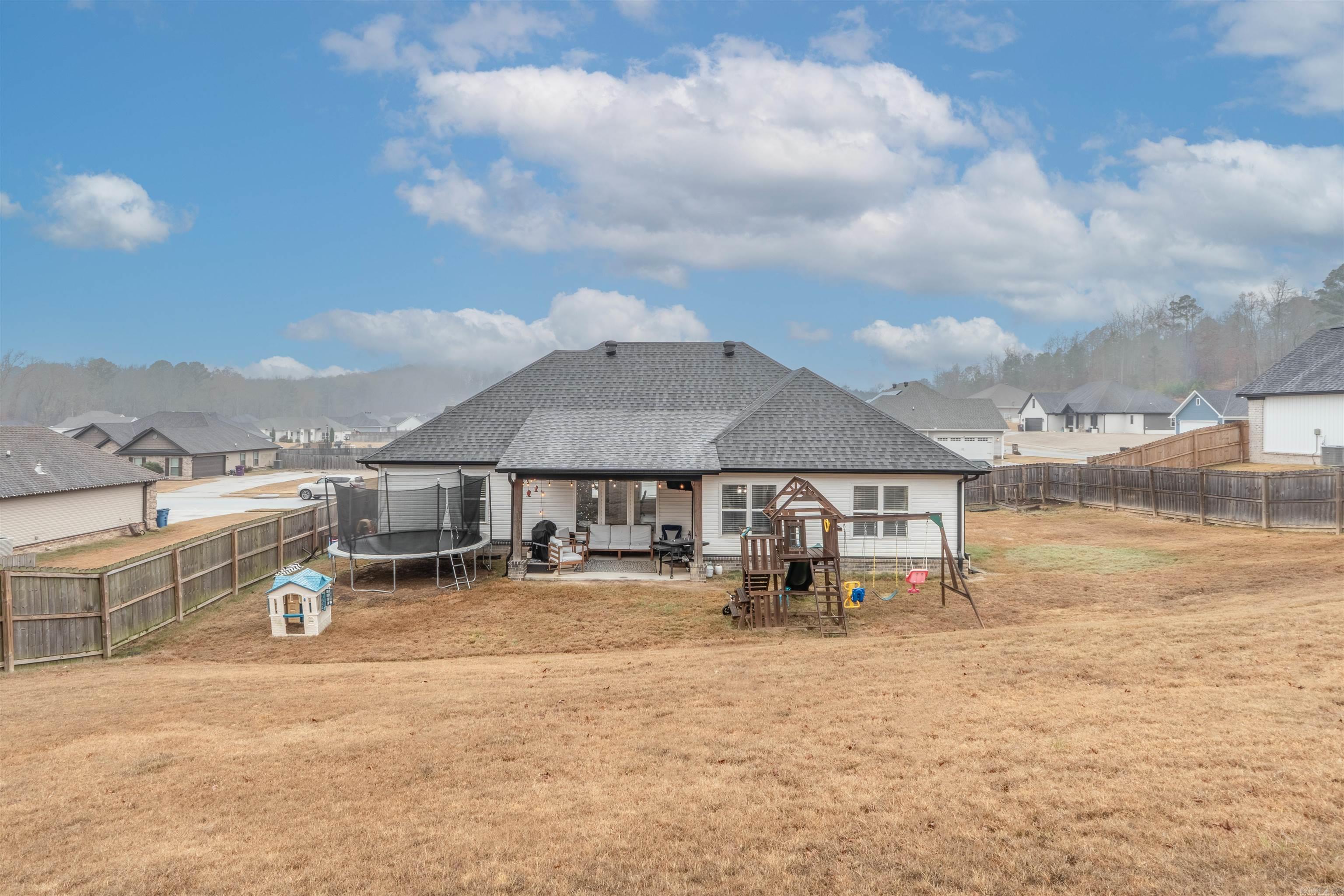 4093 Hampton Drive Benton, AR 72019