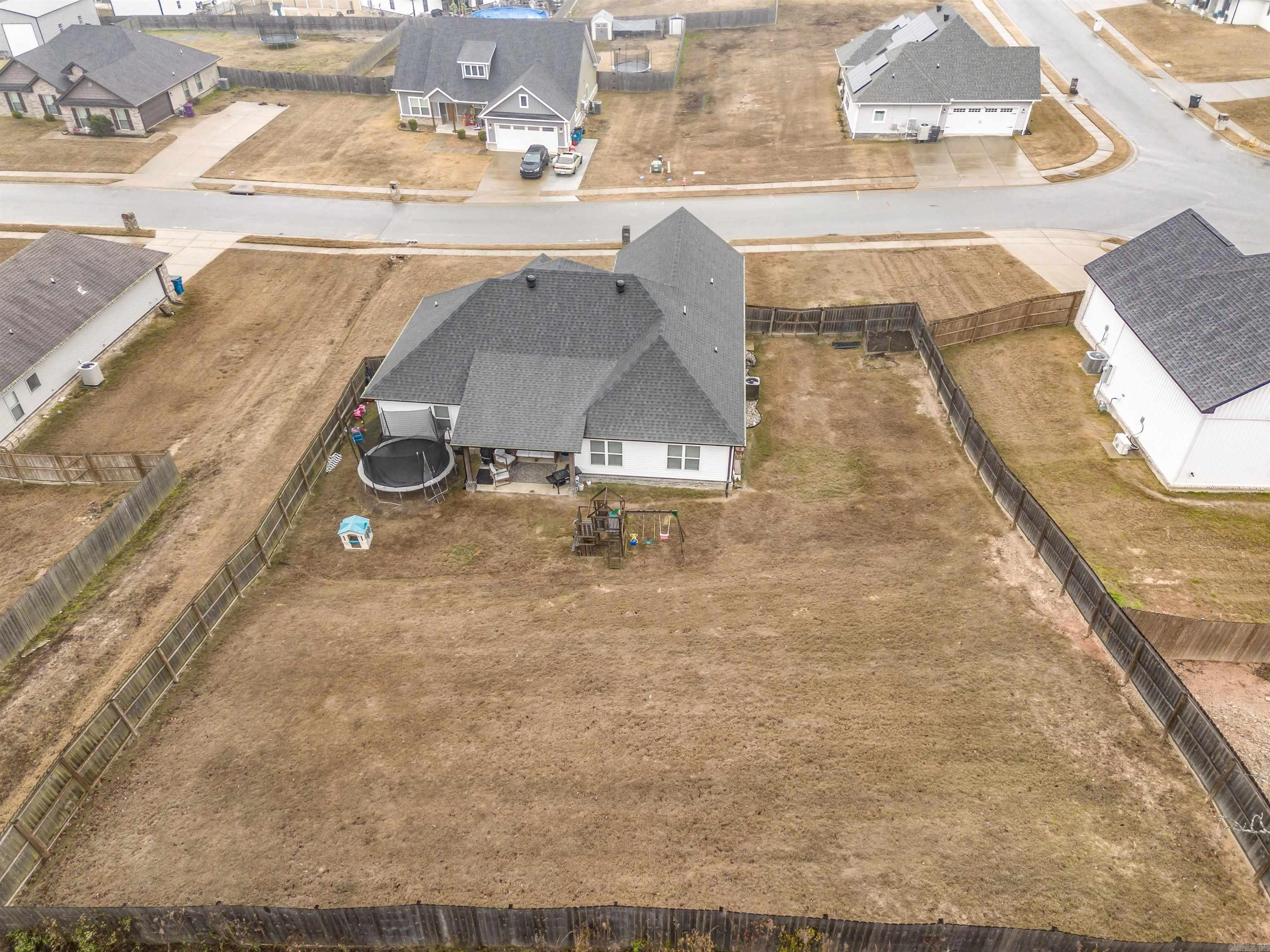 4093 Hampton Drive Benton, AR 72019