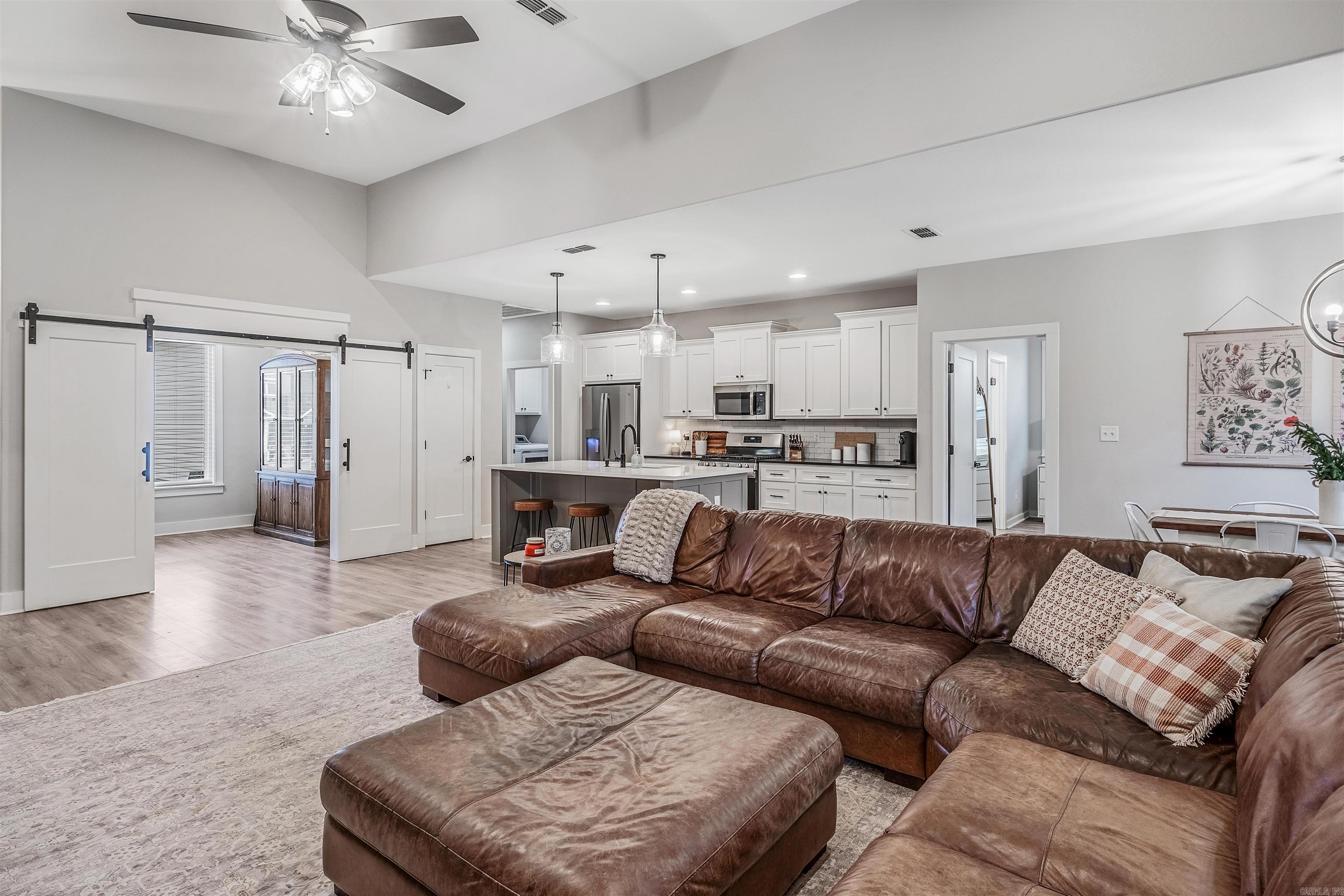 4093 Hampton Drive Benton, AR 72019