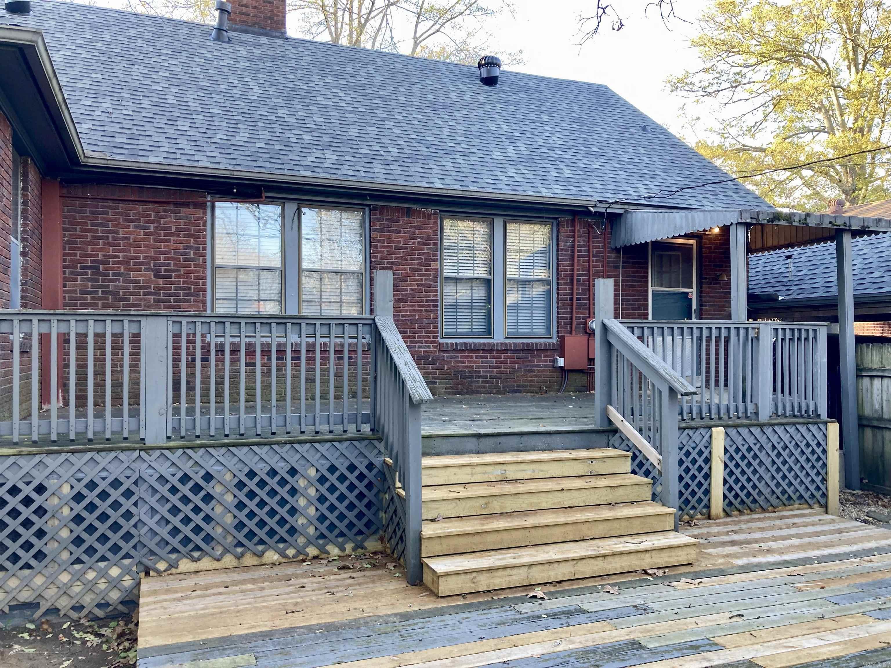 3408 Fiesta Avenue North Little Rock, AR 72116