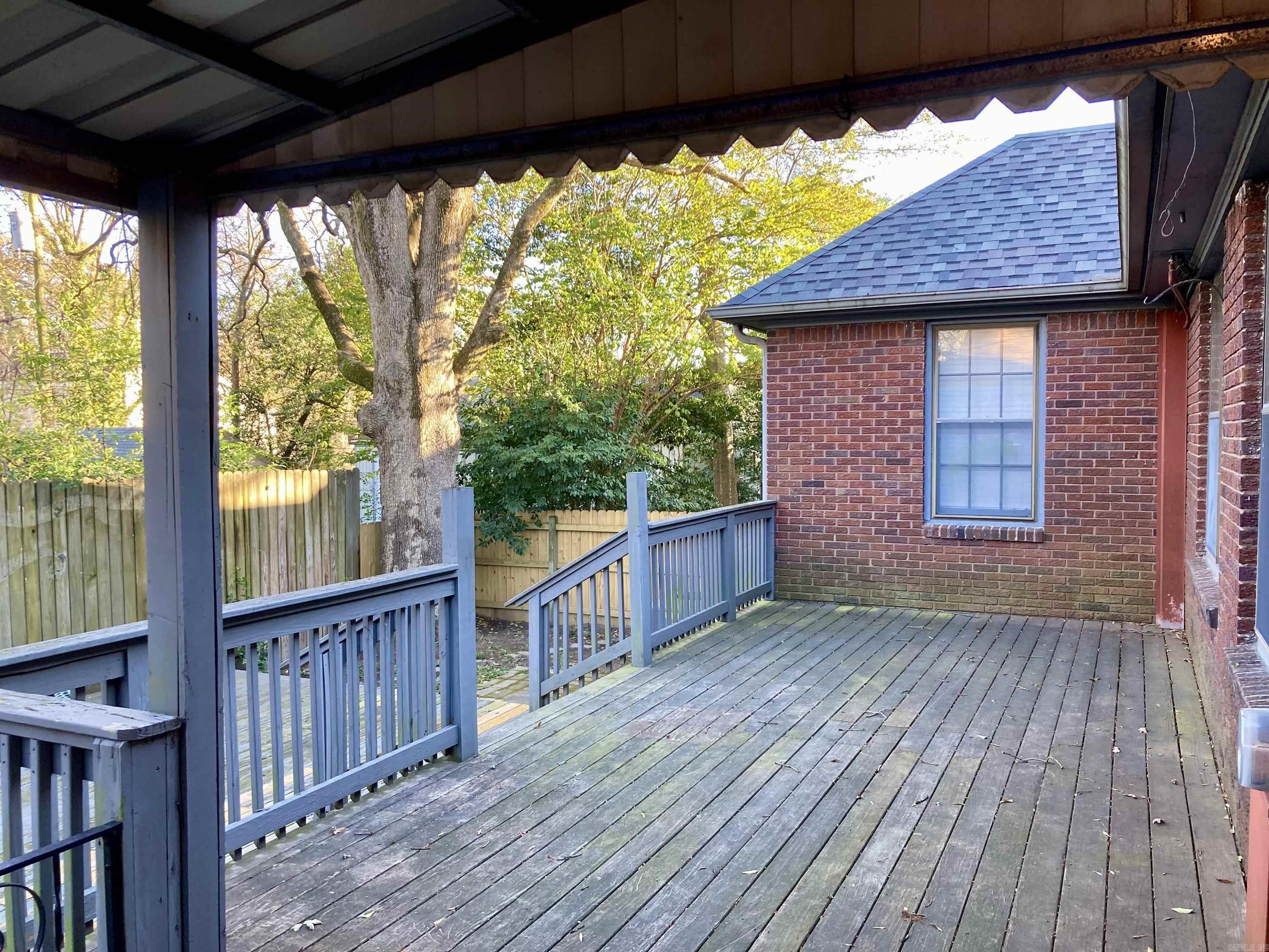 3408 Fiesta Avenue North Little Rock, AR 72116