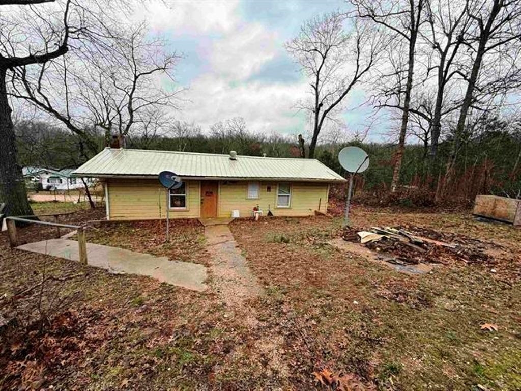 8 Northwood Drive Highland, AR 72542