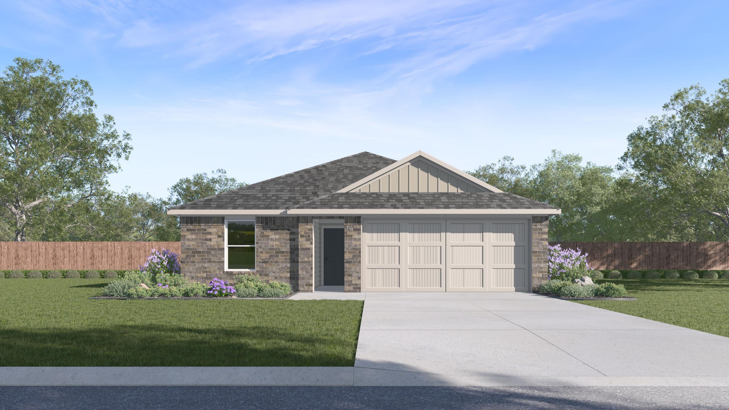 215 Bighorn  Maumelle, AR