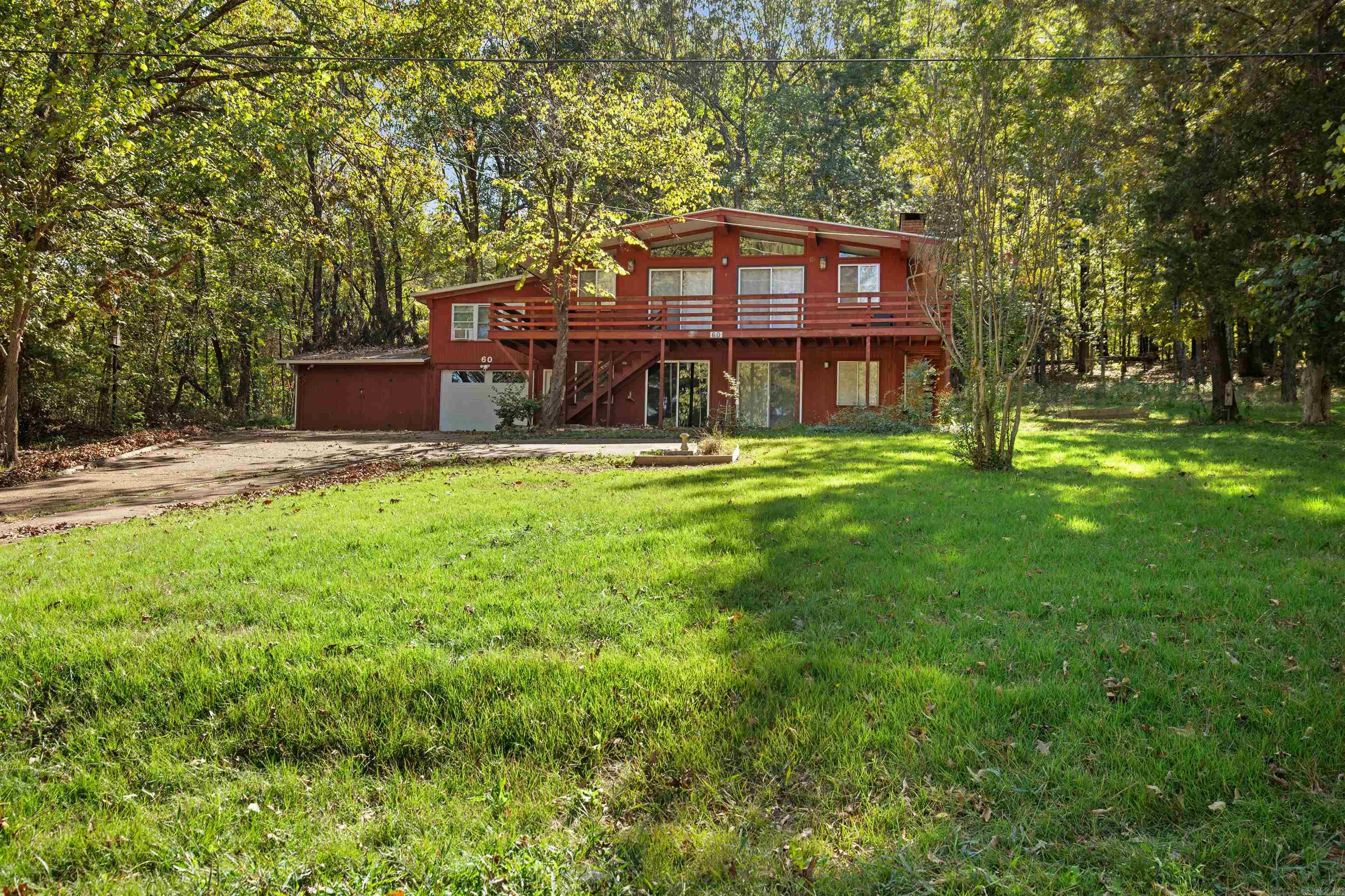 60 Cherokee  Cherokee Village, AR