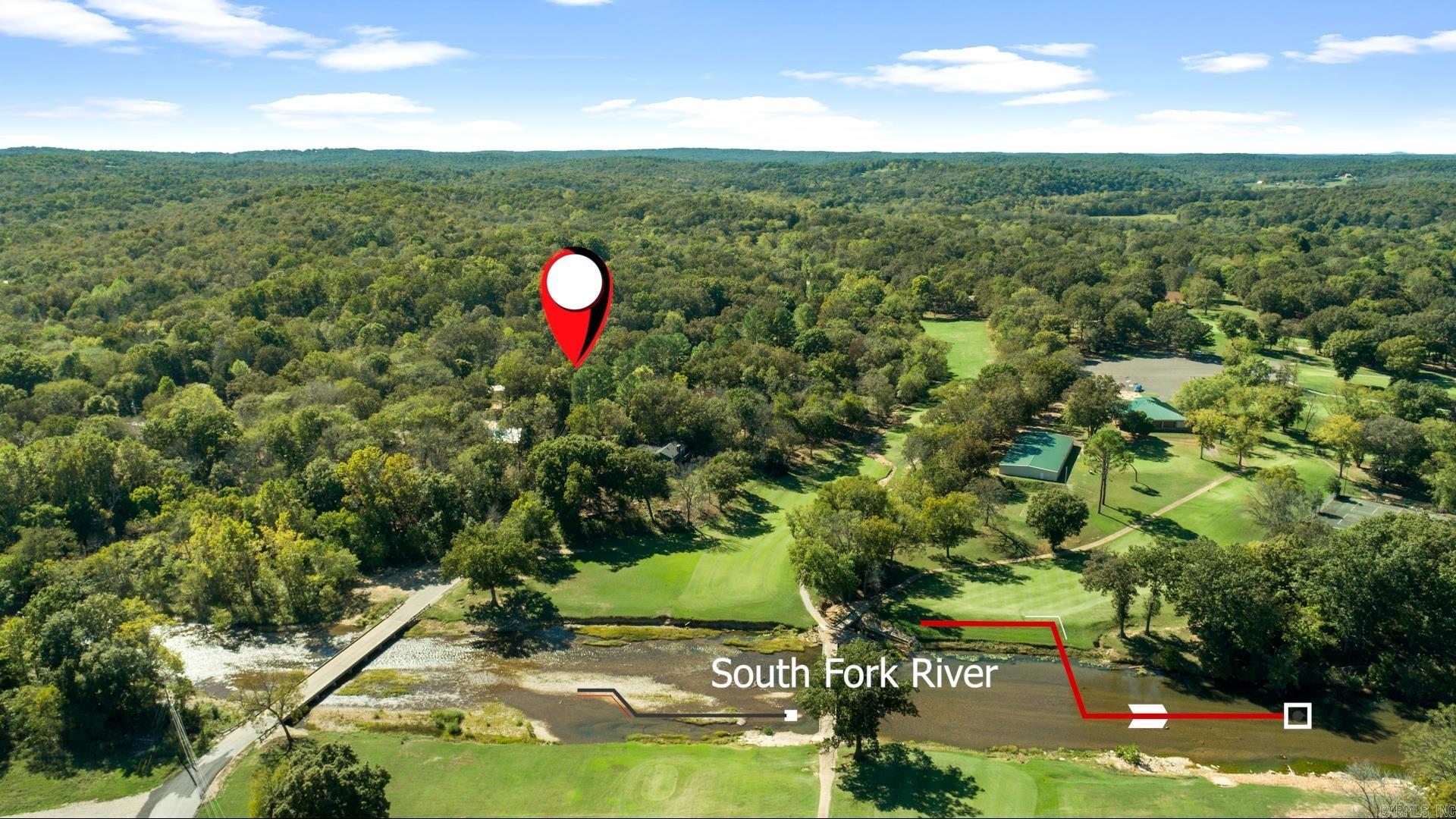 60 Cherokee  Cherokee Village, AR