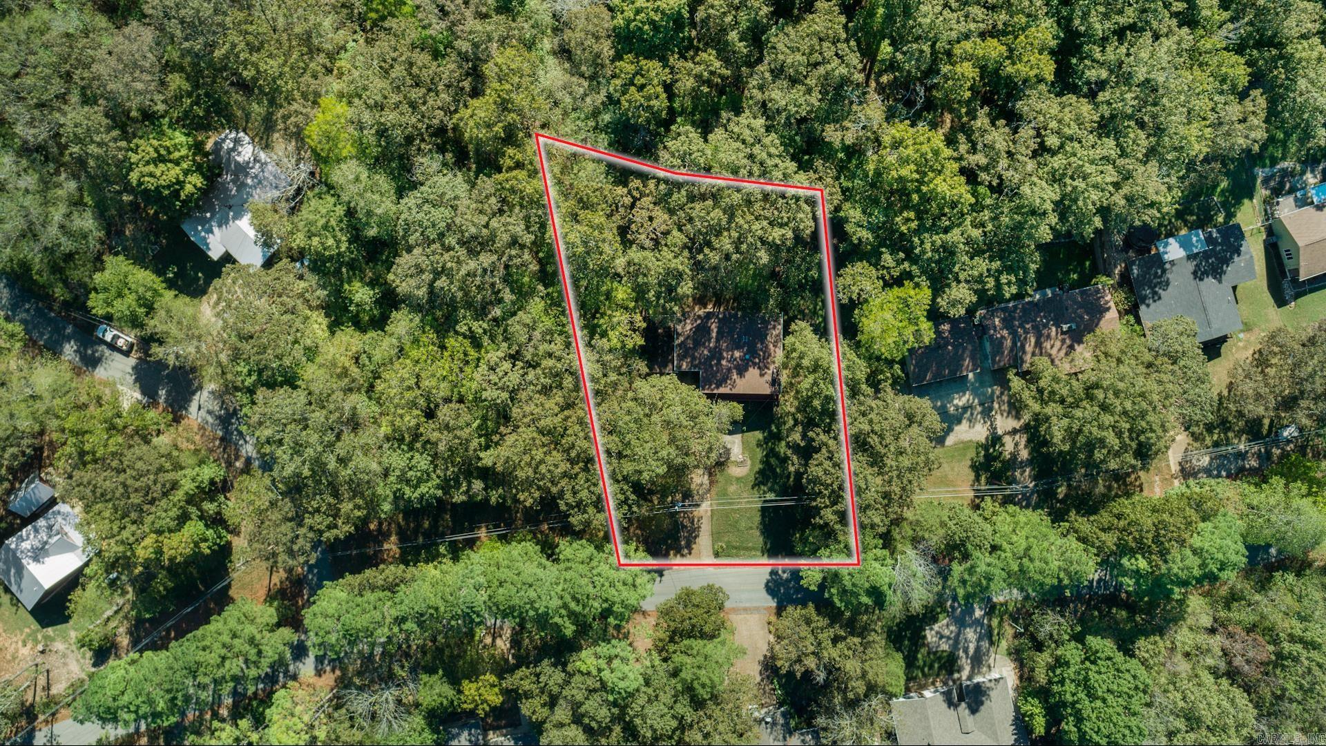 60 Cherokee  Cherokee Village, AR