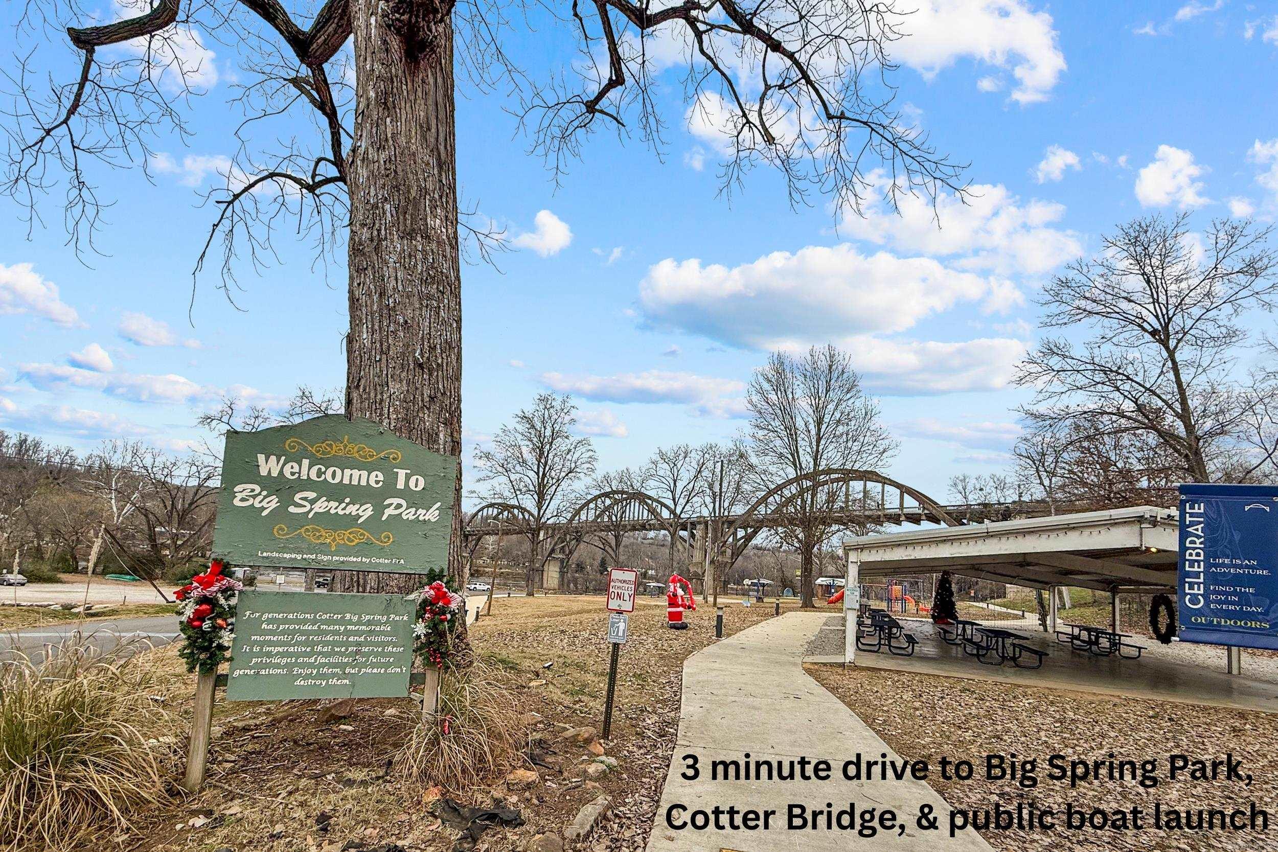 277 Mulberry Street  Cotter, AR