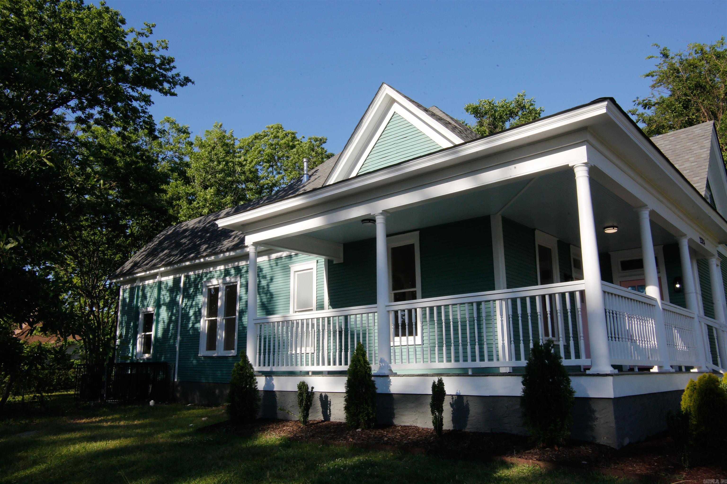 2324 W Daisy L Gatson Bates  Little Rock, AR