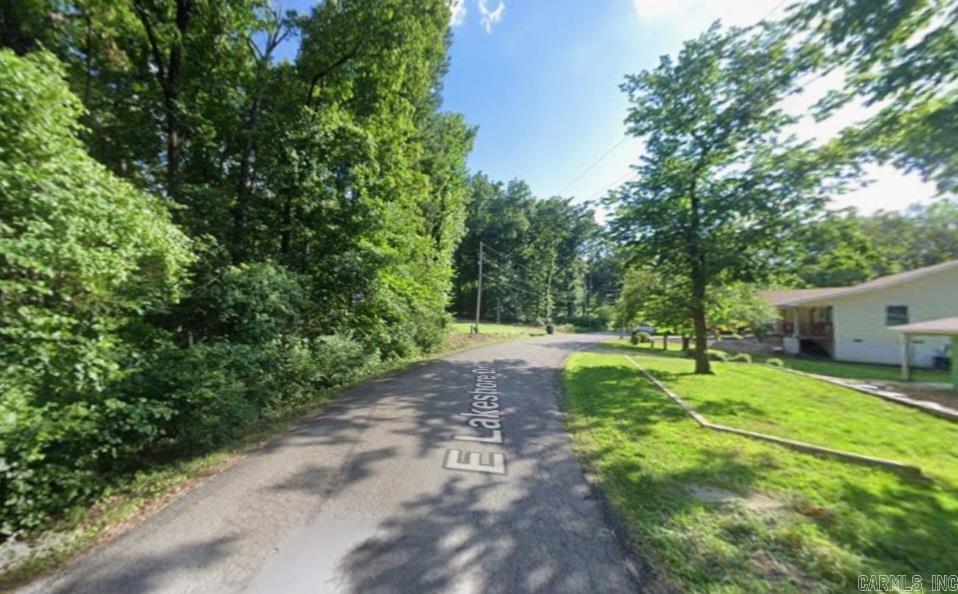 Lot 1-2 E Lakeshore  Cherokee Village, AR